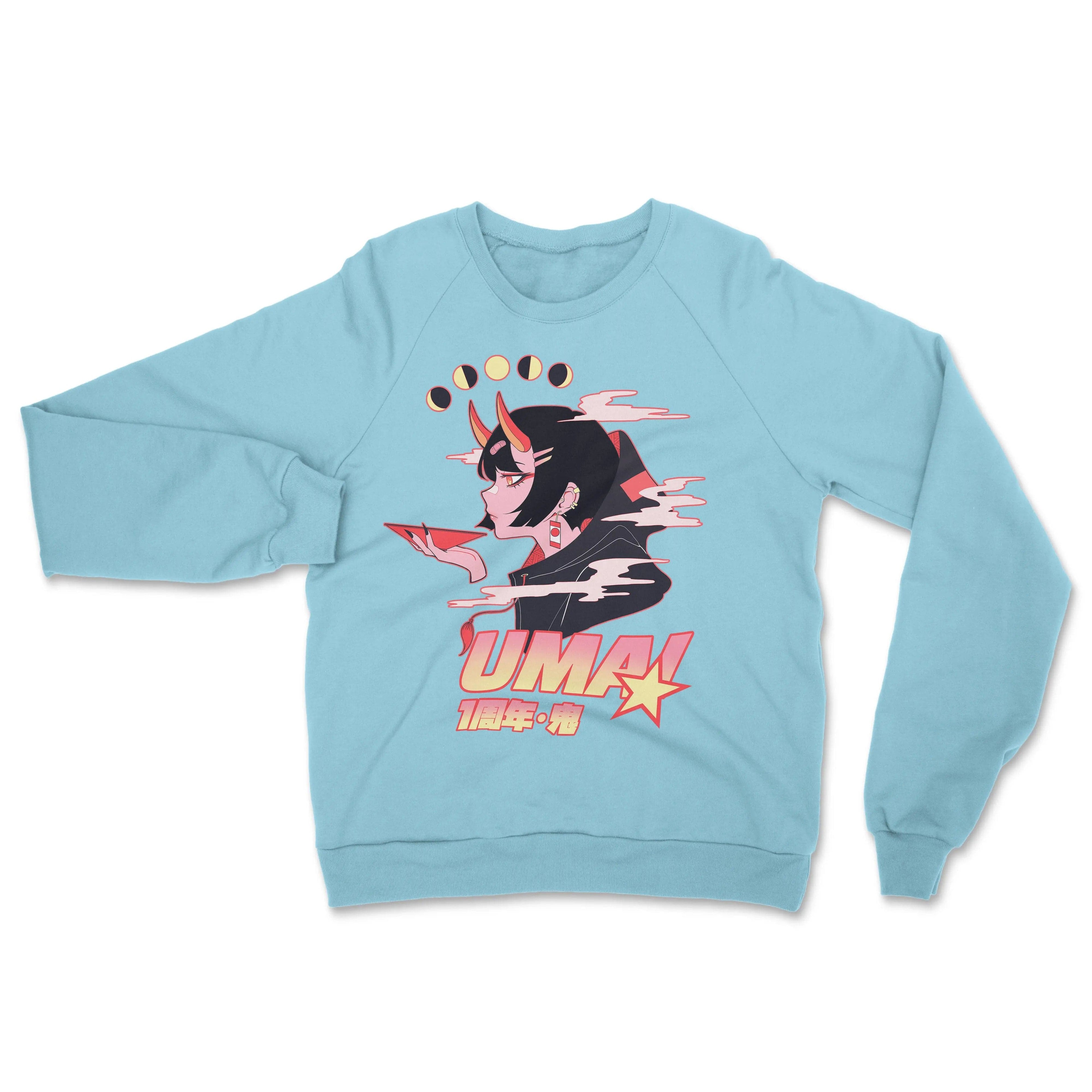 Devil MK.II • Crewneck Sweatshirt