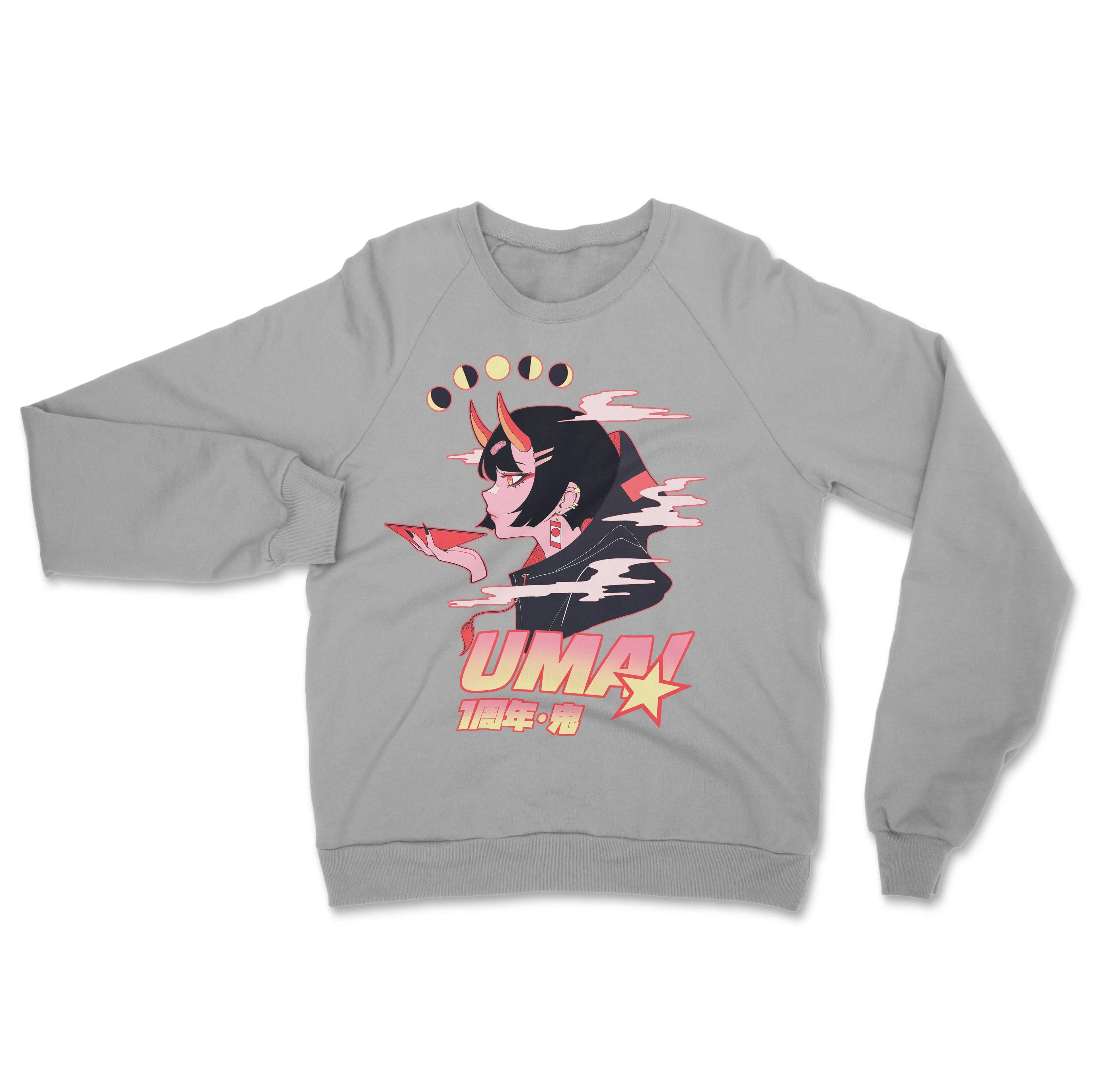 Devil MK.II • Crewneck Sweatshirt