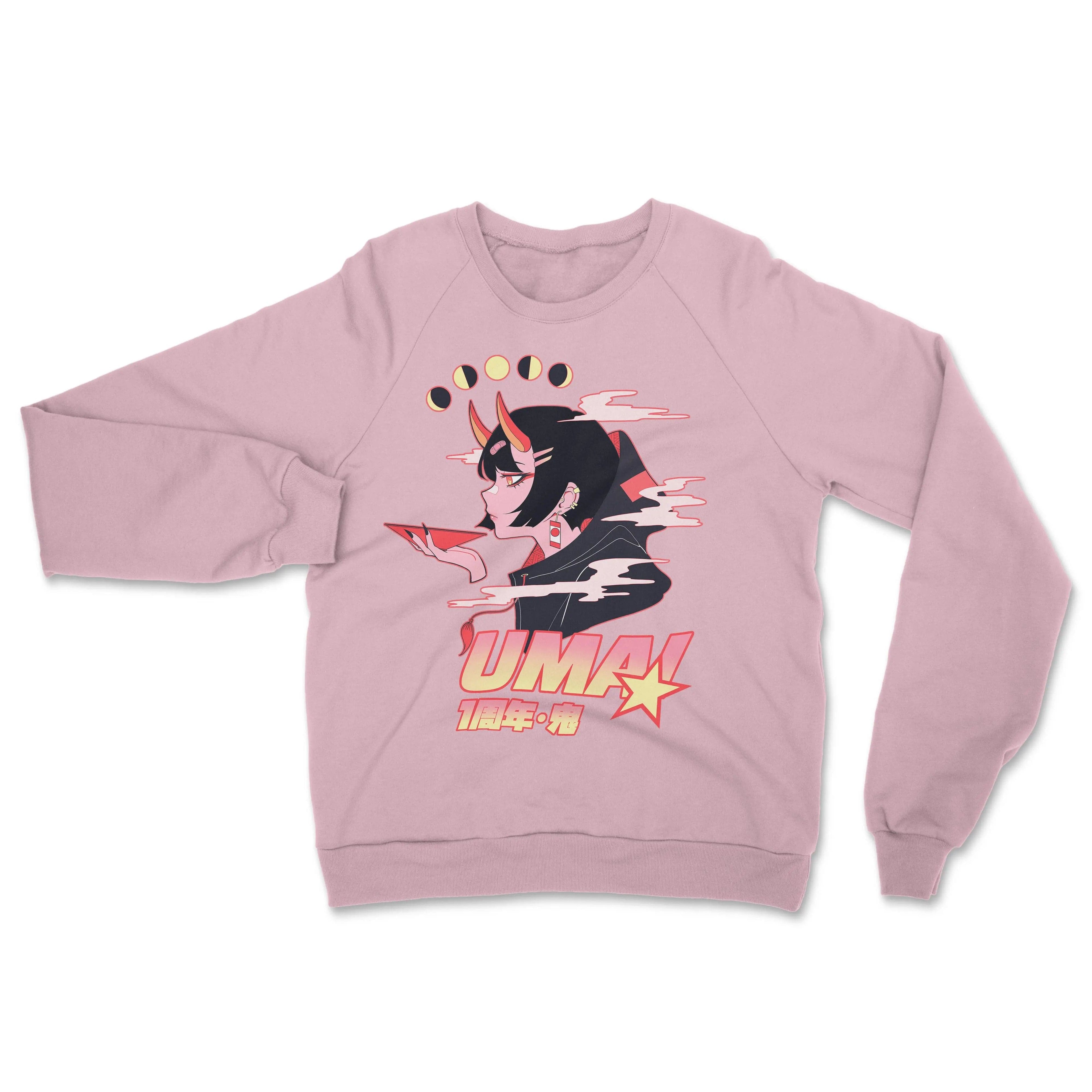 Devil MK.II • Crewneck Sweatshirt