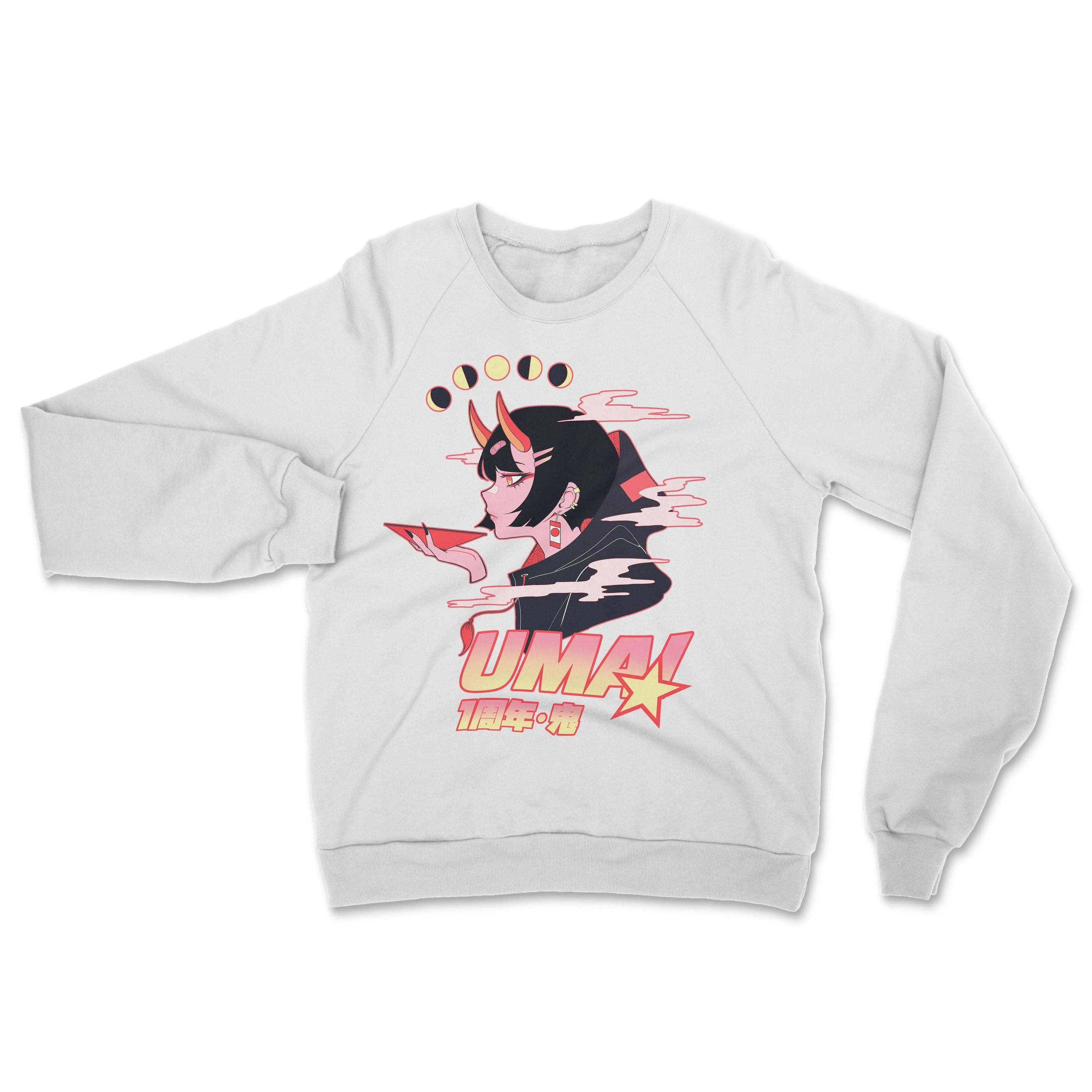 Devil MK.II • Crewneck Sweatshirt