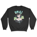 Ongaku Mk.II • Crewneck Sweatshirt