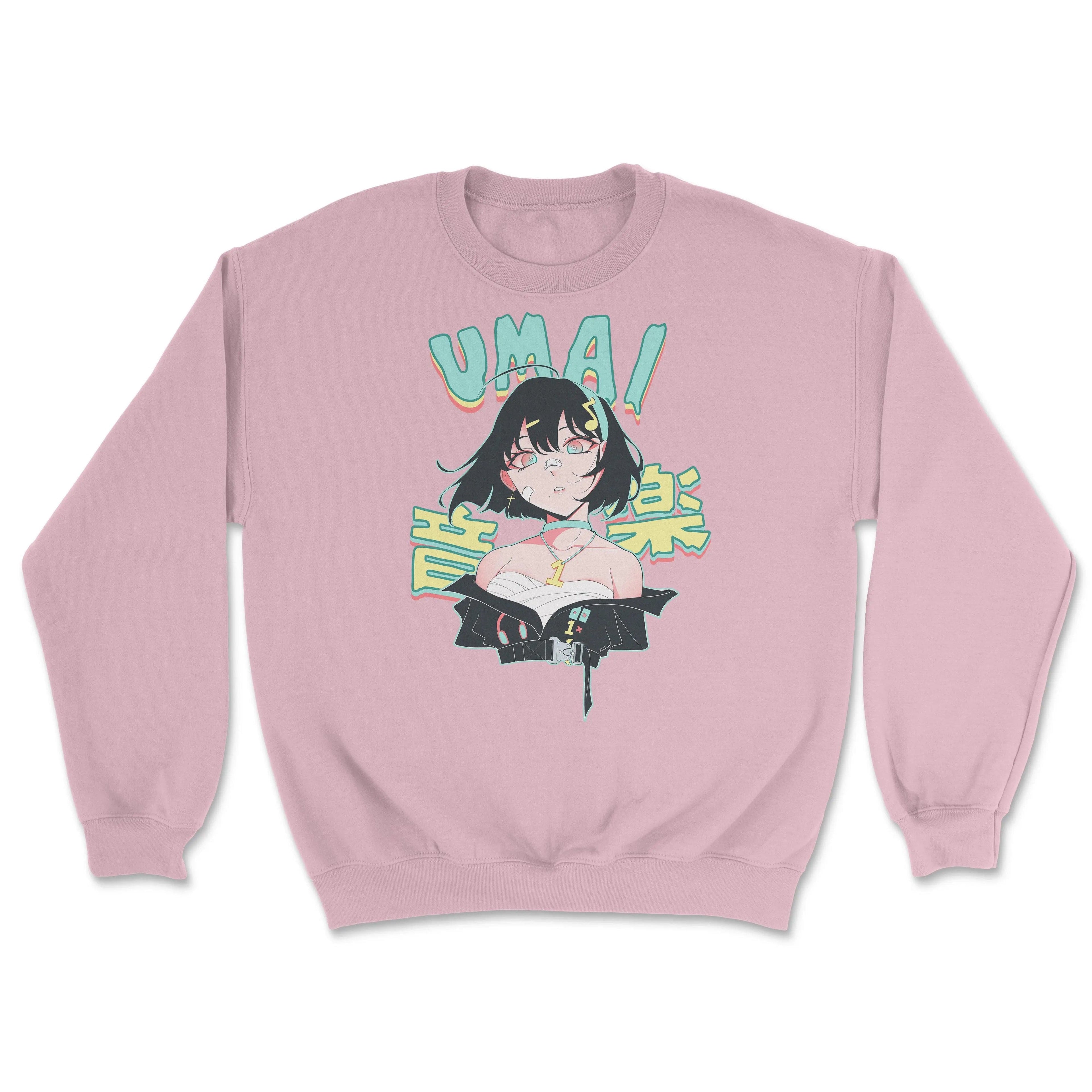 Ongaku Mk.II • Crewneck Sweatshirt