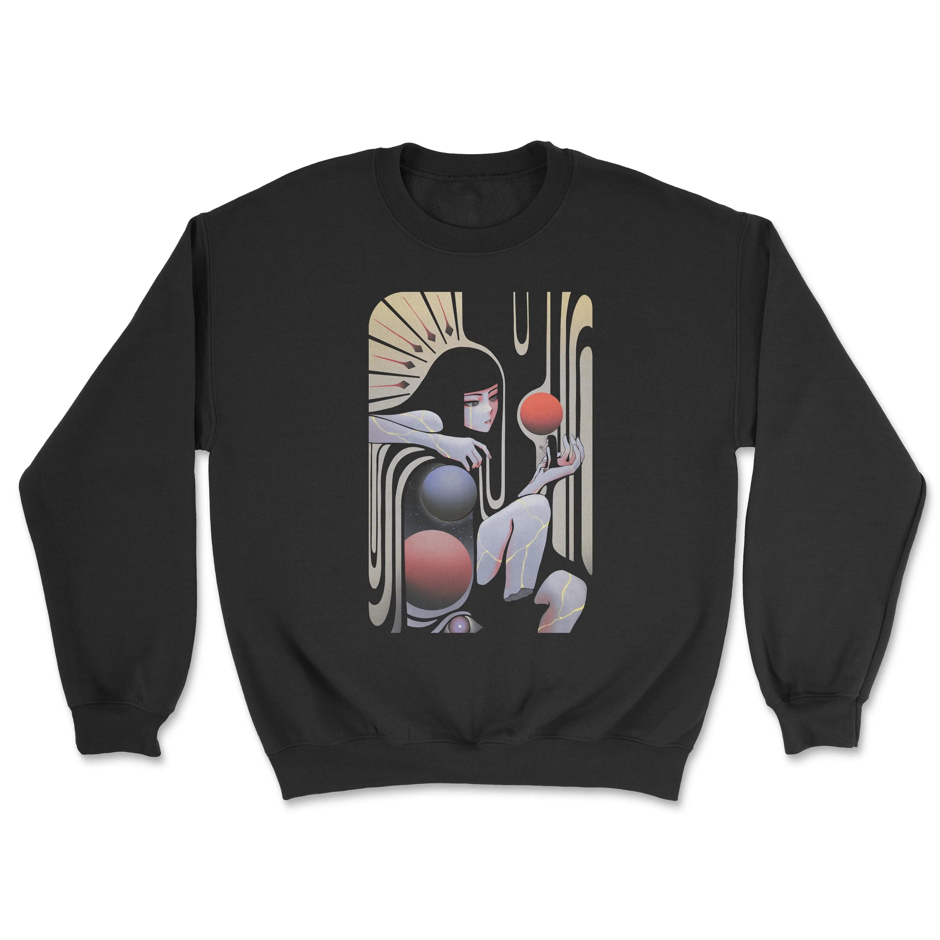Meditations • Crewneck Sweatshirt [Monthly Exclusive]
