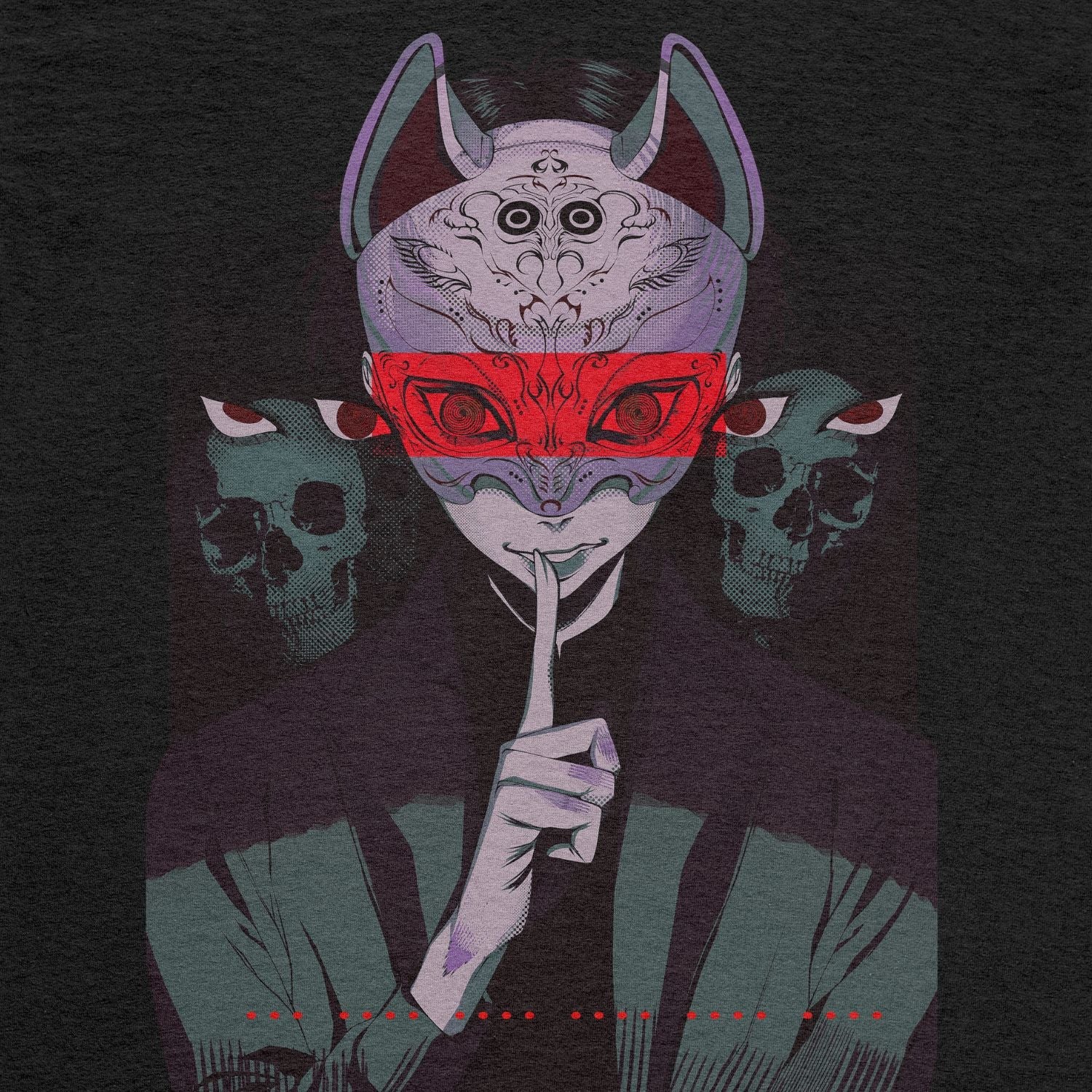 Eyes of the Dead • T-Shirt