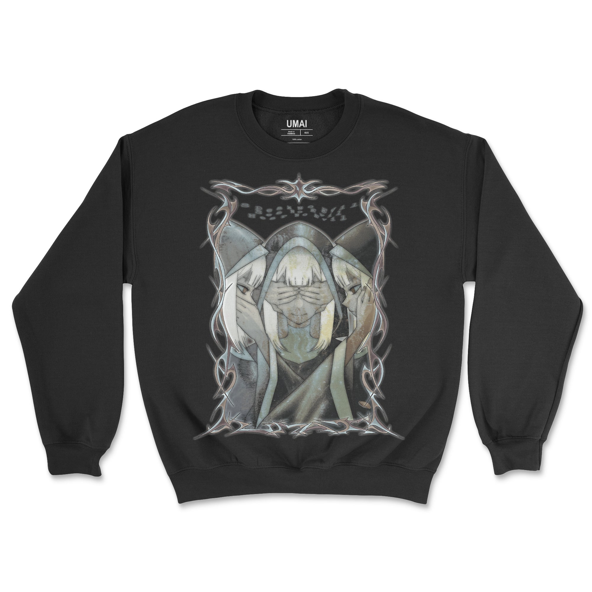 Blind to Evil • Crewneck Sweatshirt
