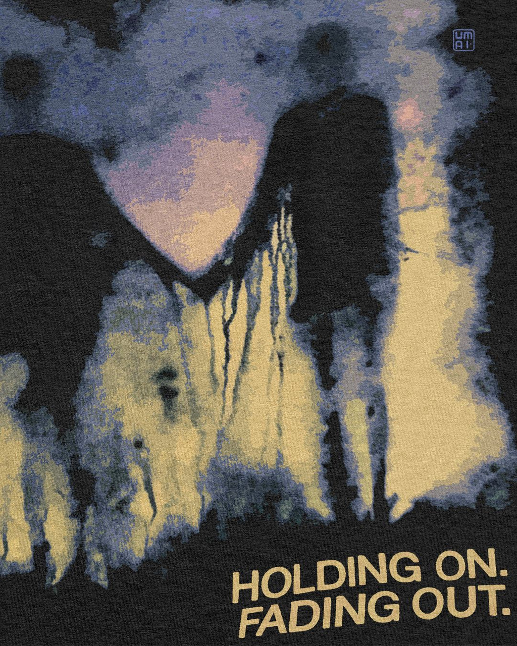 Holding On • T-Shirt