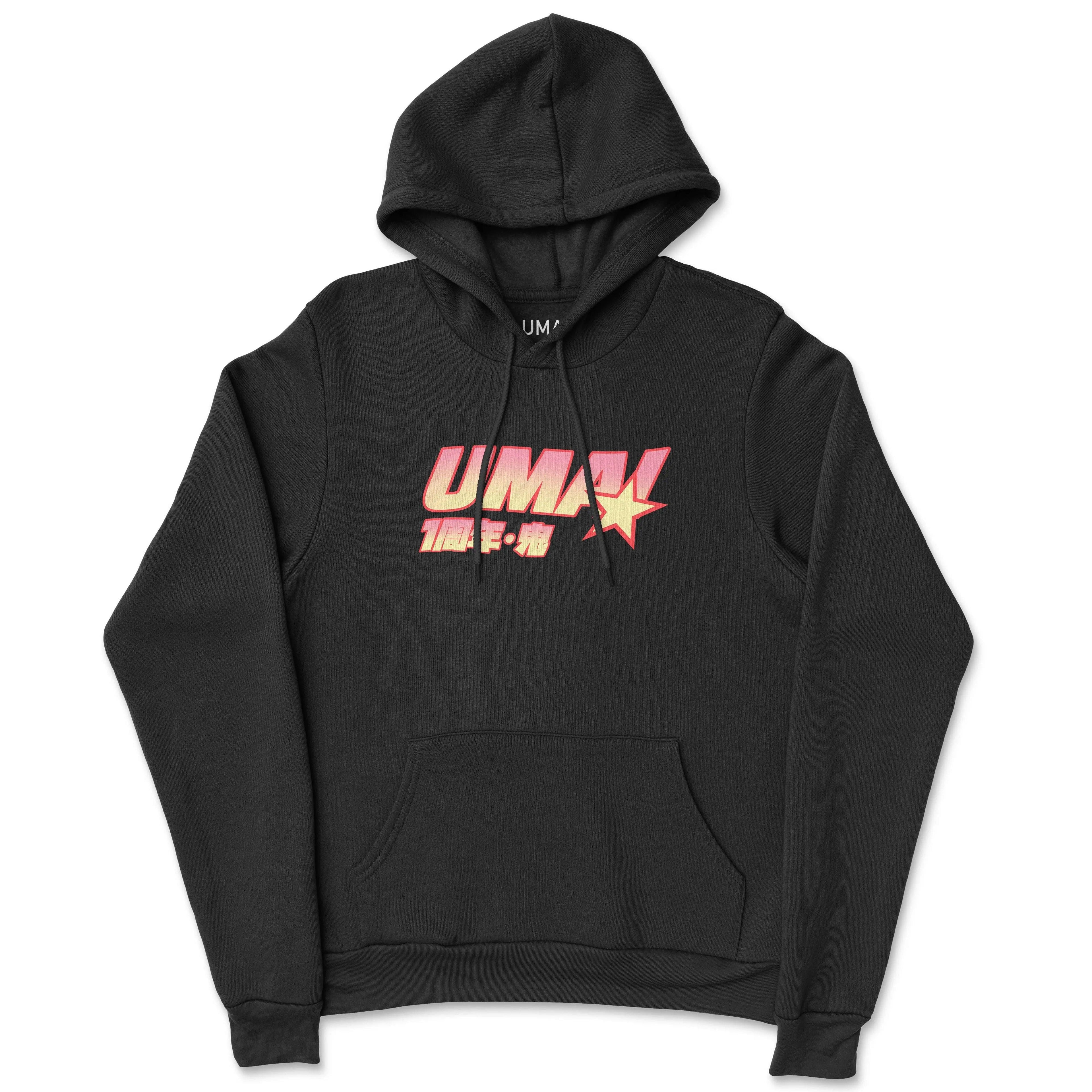 Devil MK.II • Hoodie