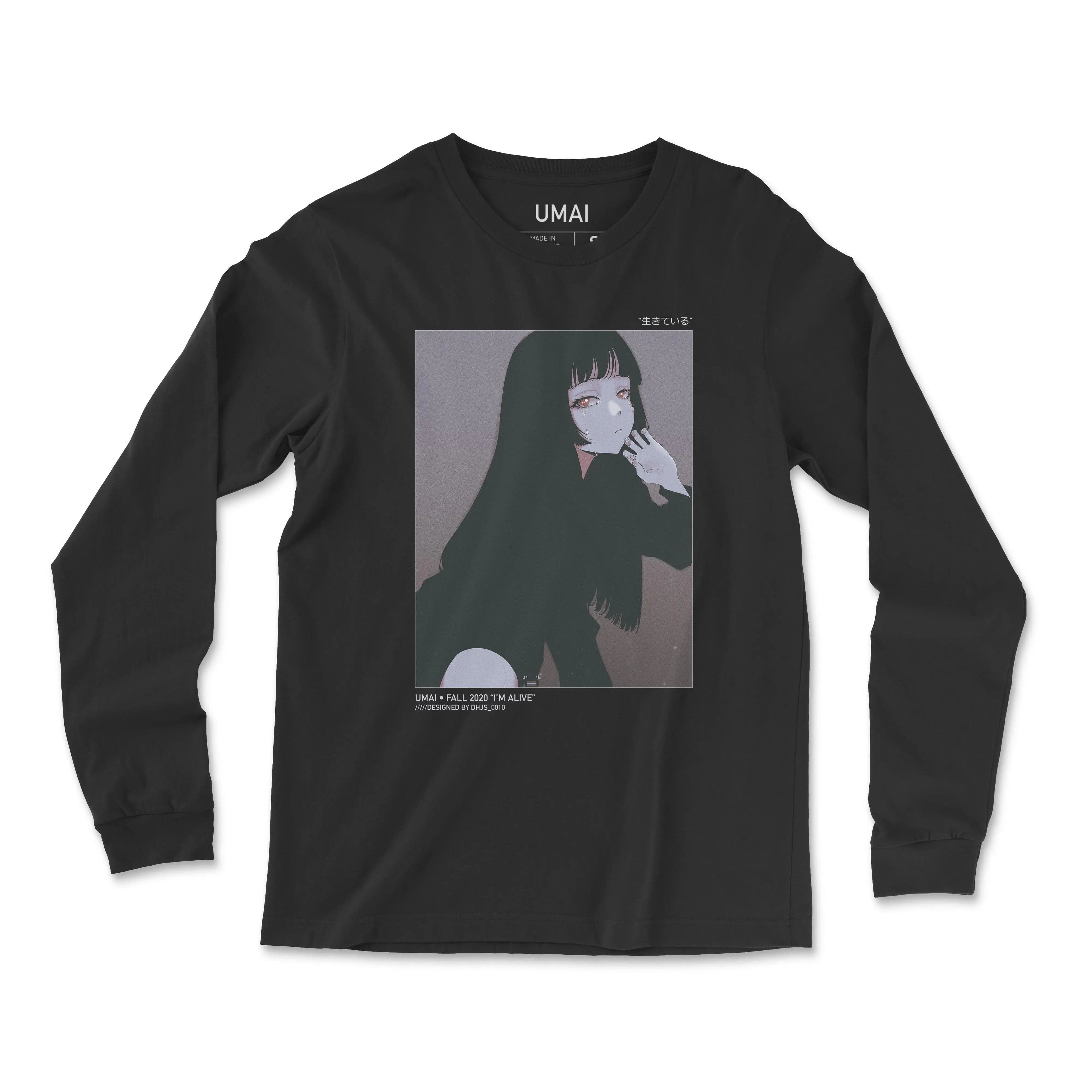 I'm Alive • Long Sleeve