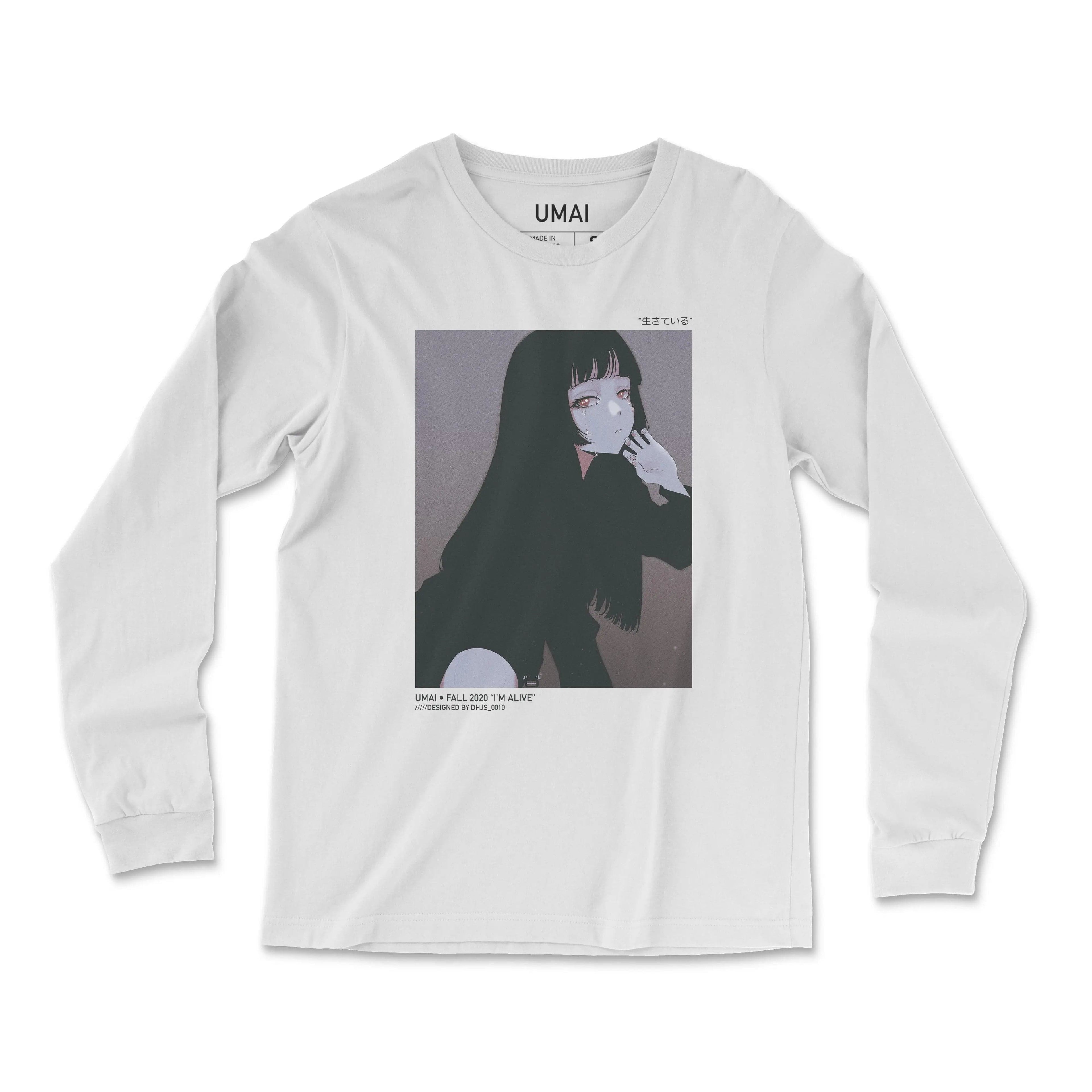 I'm Alive • Long Sleeve