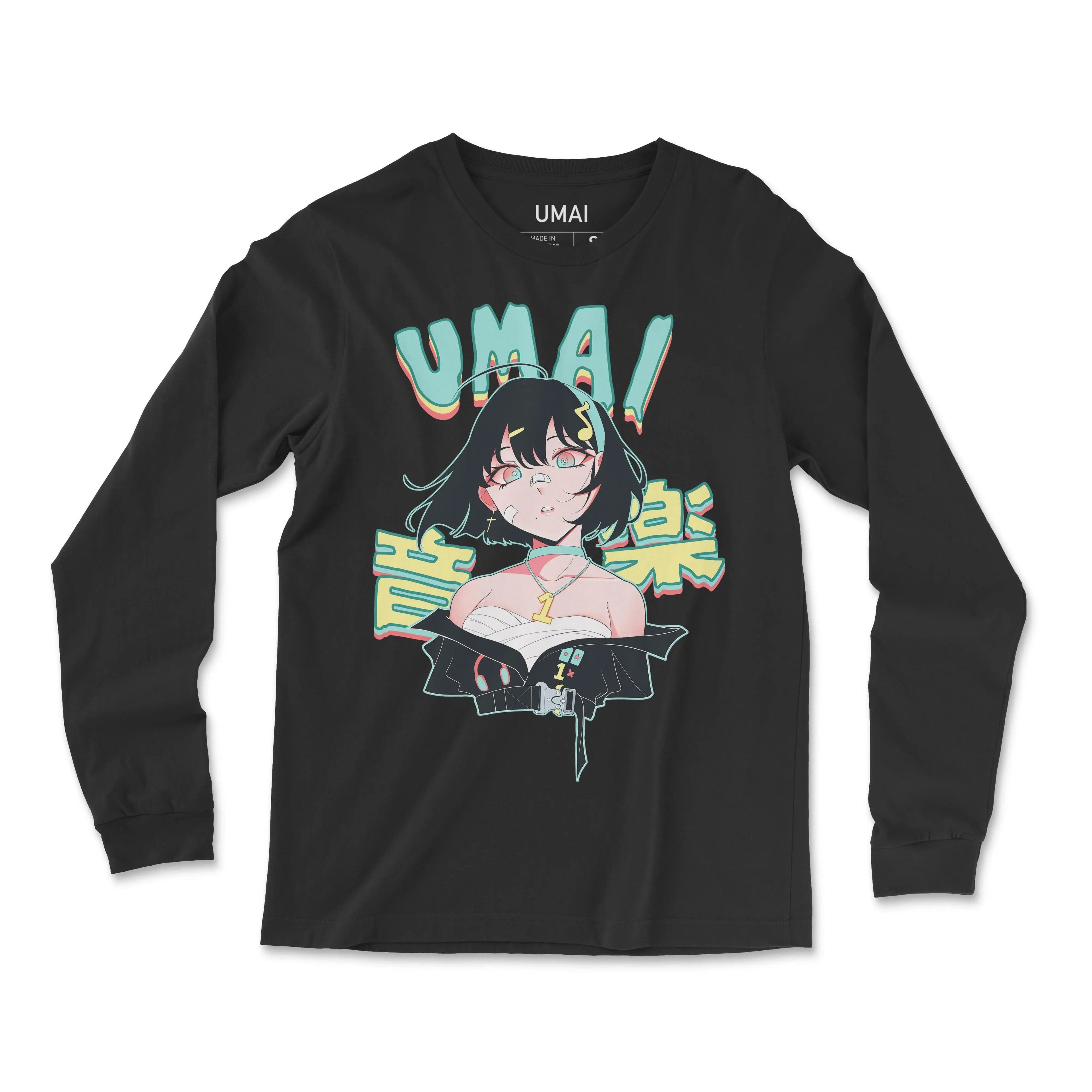 Ongaku MK.II • Long Sleeve