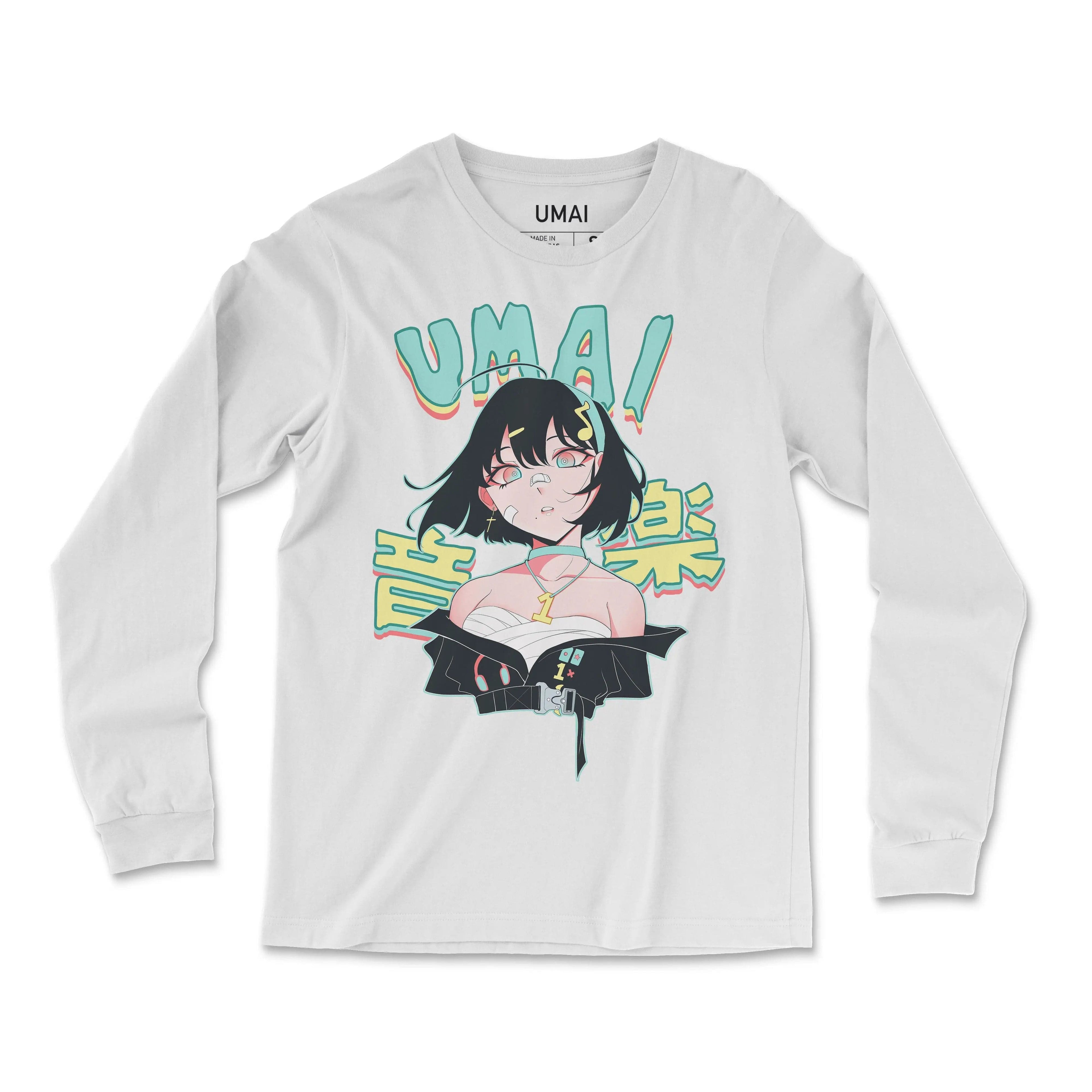 Ongaku MK.II • Long Sleeve