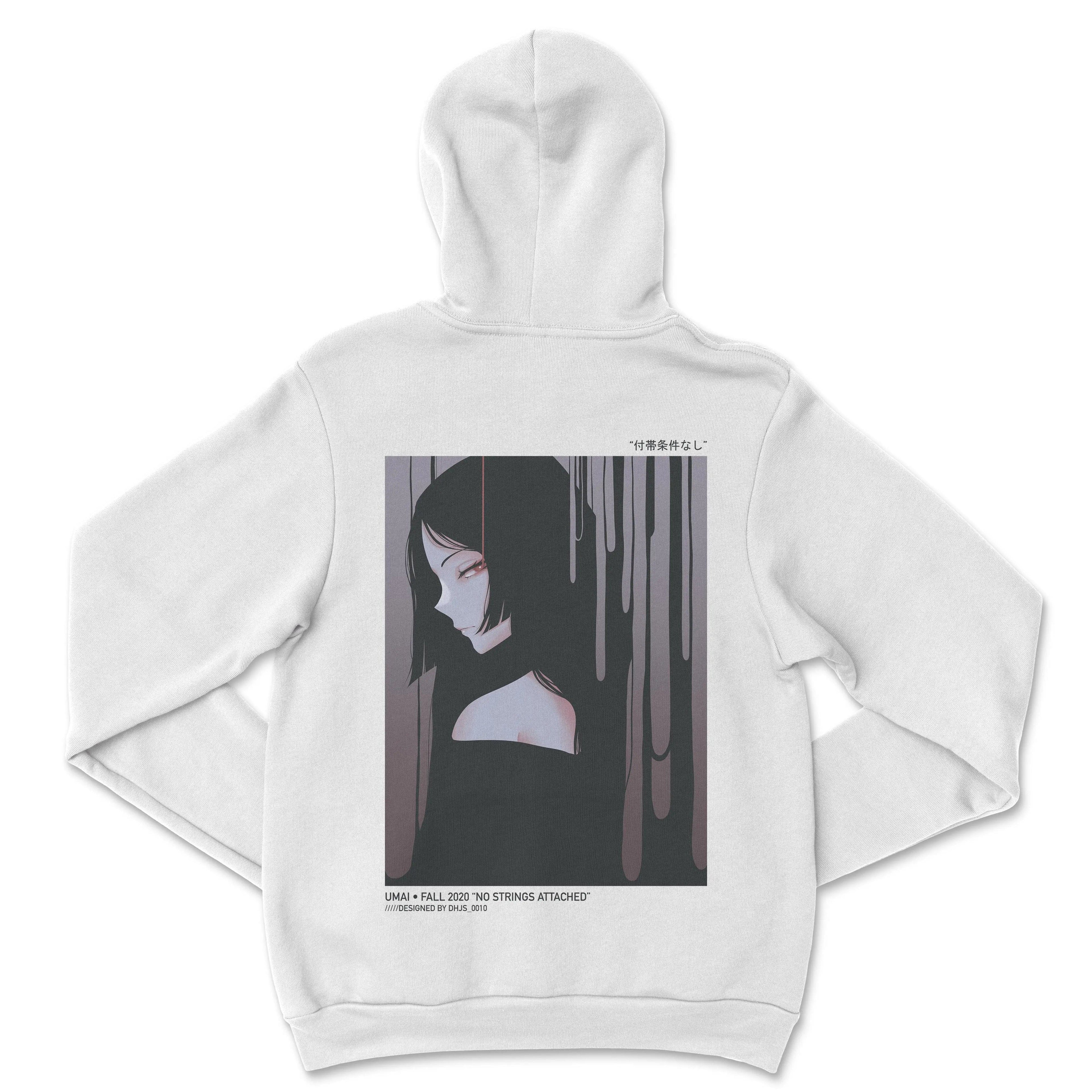 No Strings Attached • Hoodie