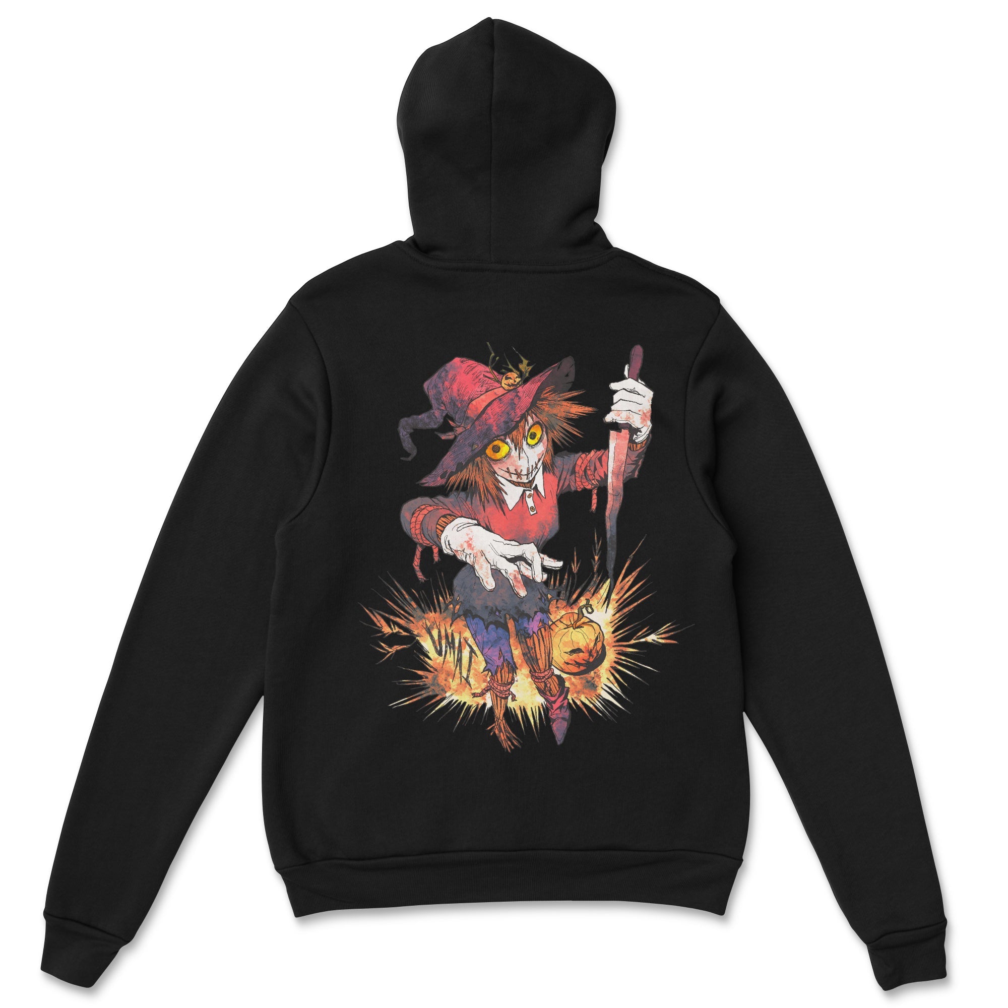 Cursed Harvest • Hoodie