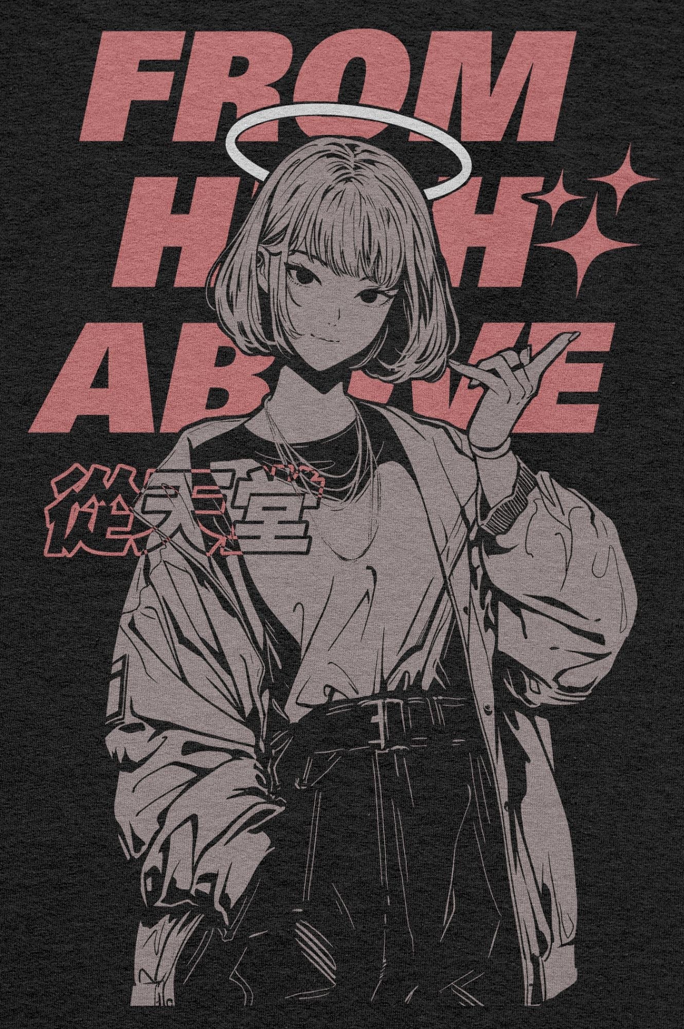High Above • T-Shirt