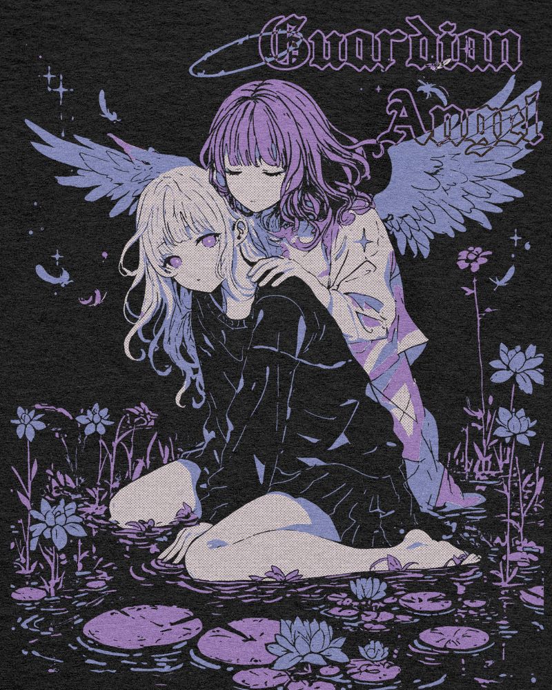 Guardian Angel • T-Shirt