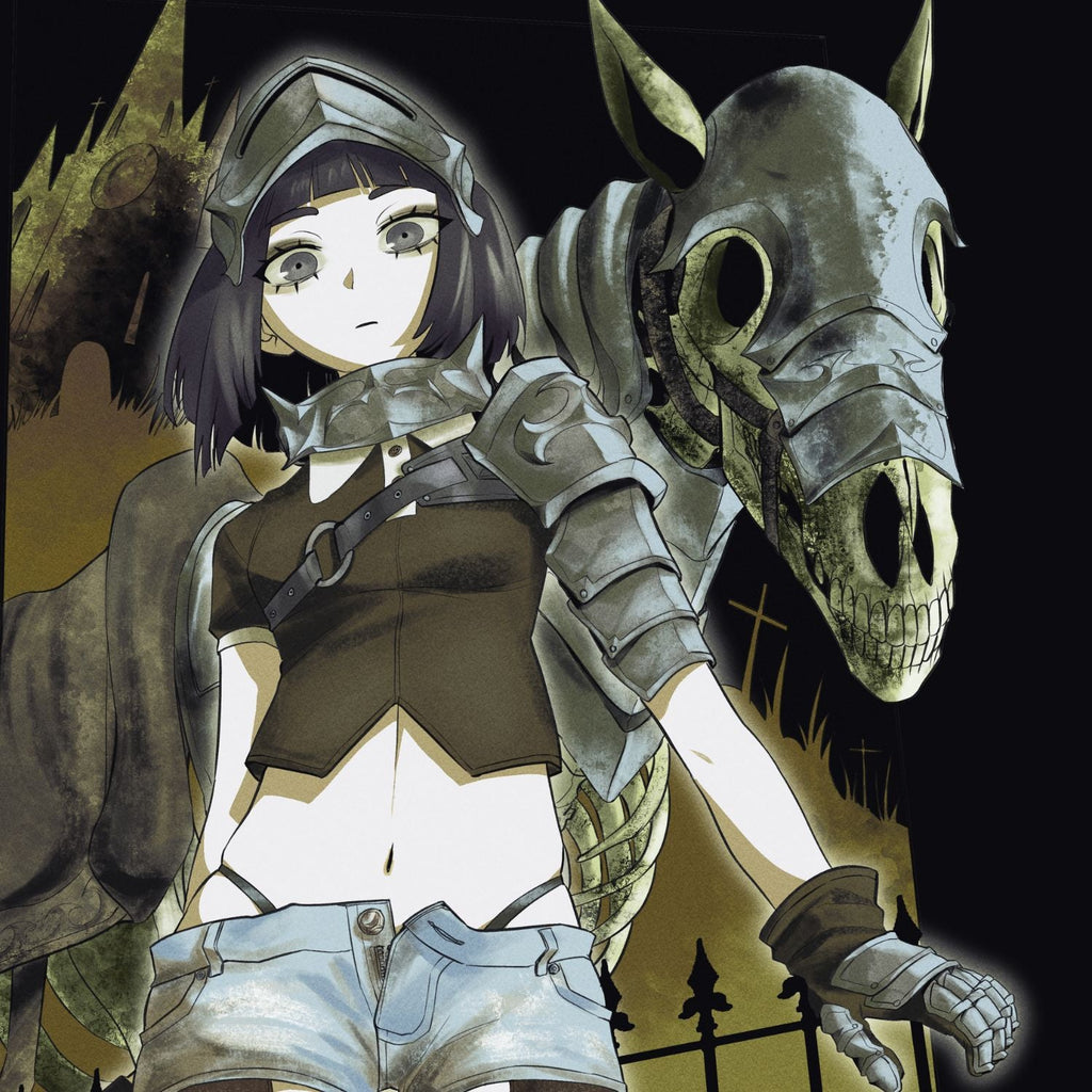 Gravebound • T-Shirt [Weekly Exclusive]
