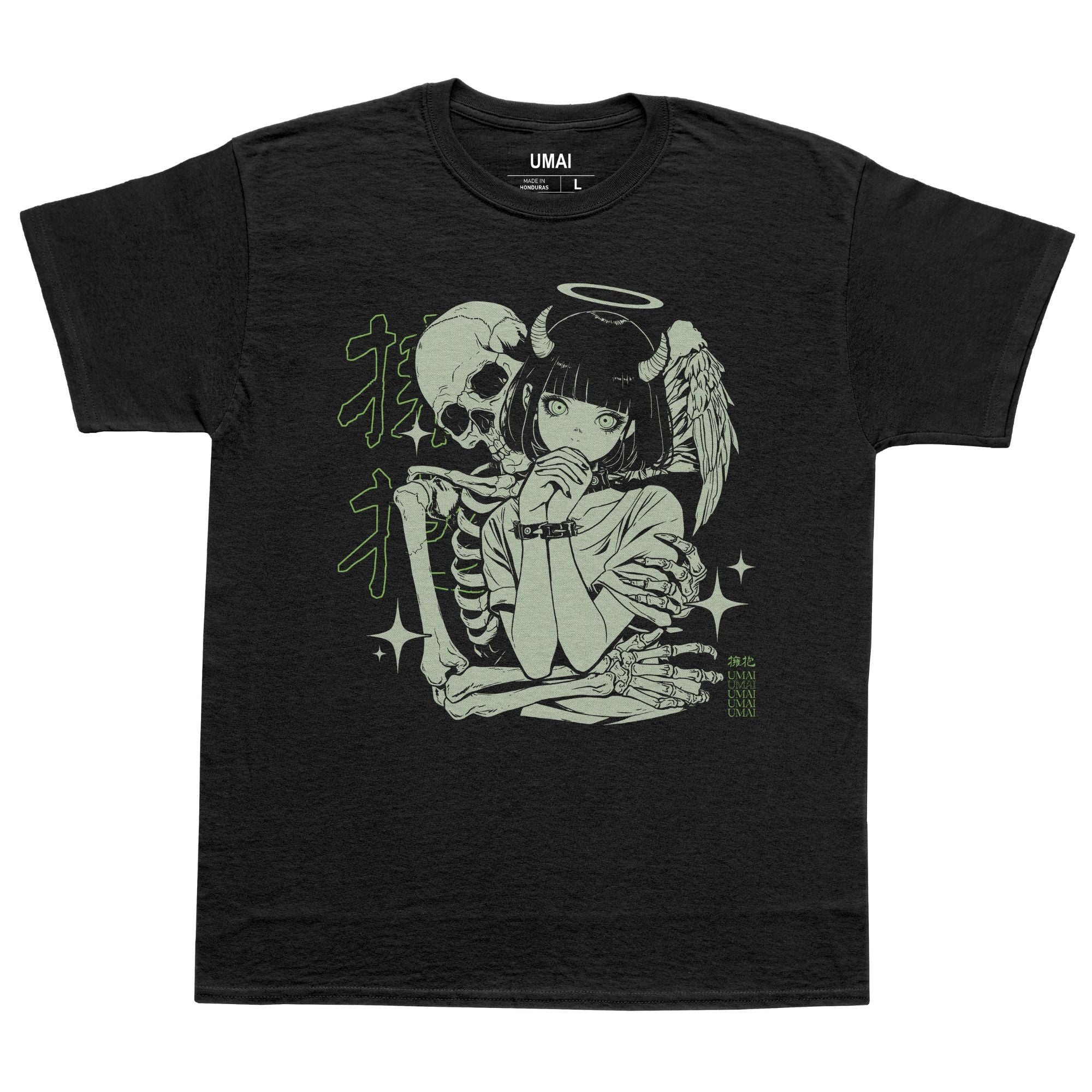 Embrace • T-Shirt [Weekly Exclusive] [Green]