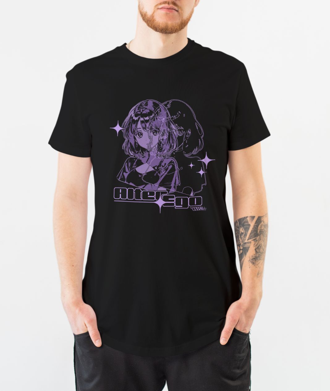 Alter Ego • T-Shirt