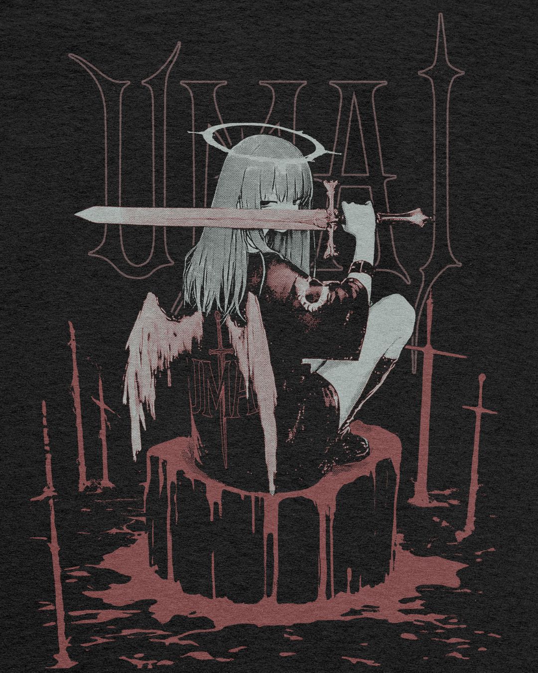 Fallen Grace • T-Shirt [Weekly Exclusive]