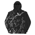 Cherry Bloom [Black] • Hoodie