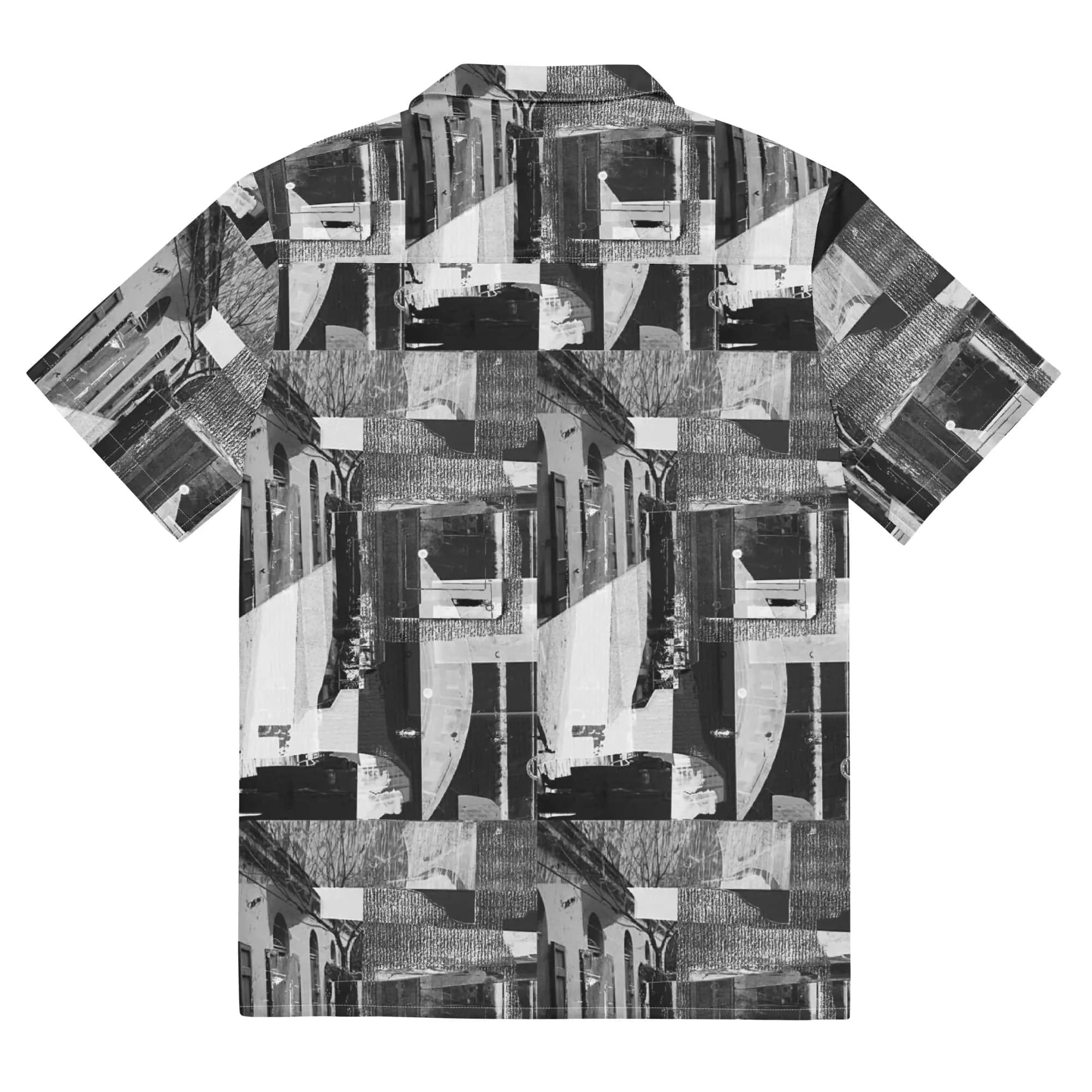 Metro • Button-up Shirt