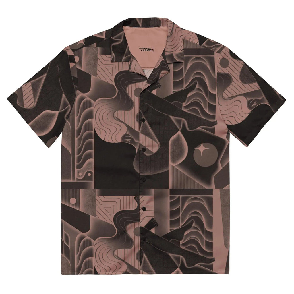 Odyssey (Dark) • Button-up Shirt