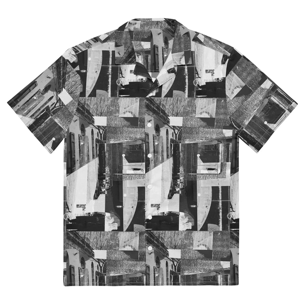 Metro • Button-up Shirt