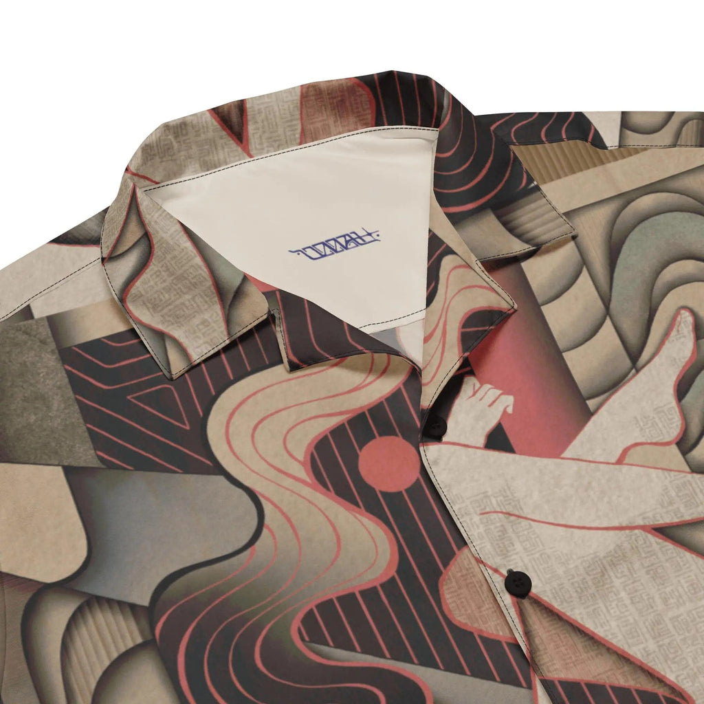 Odyssey • Button-up Shirt