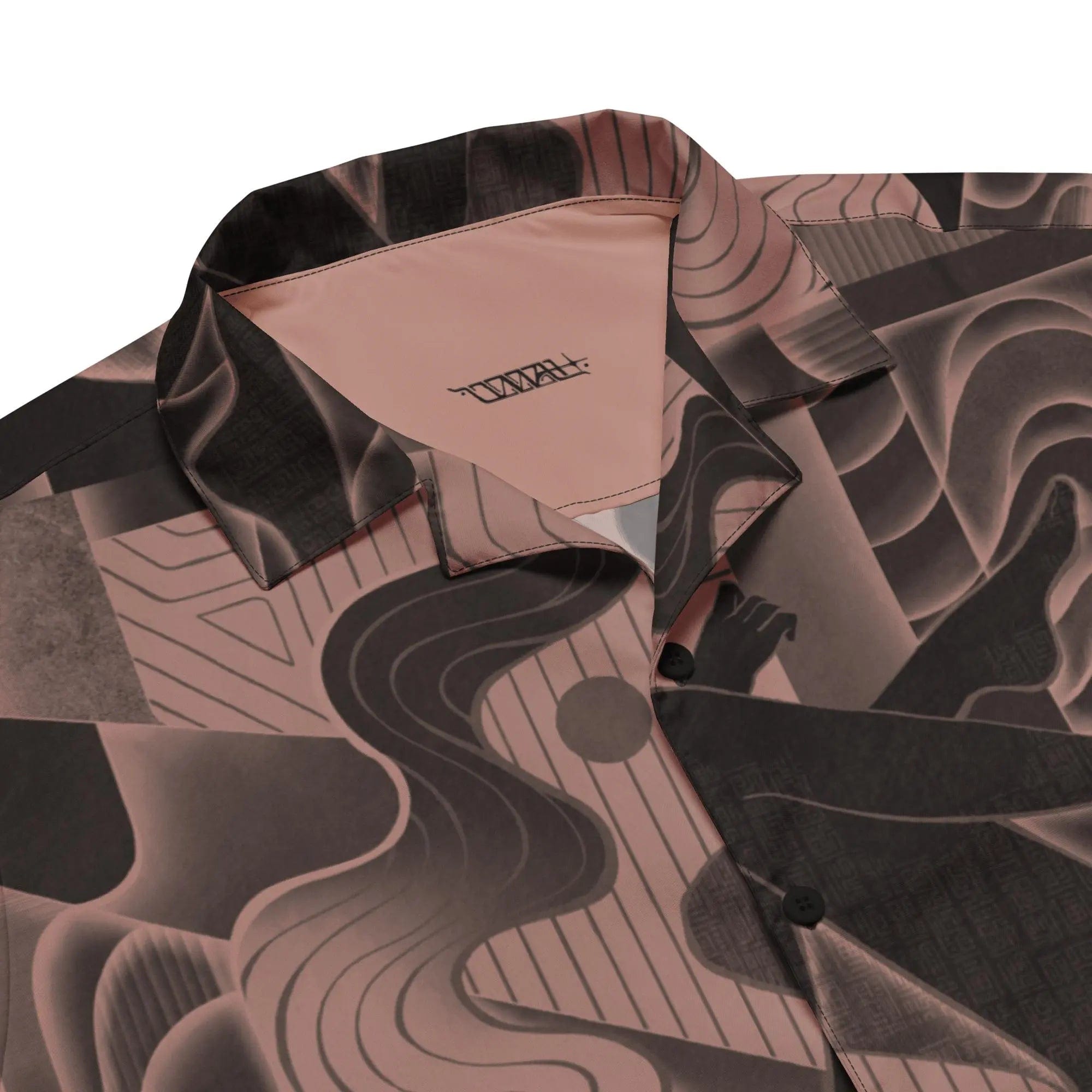 Odyssey (Dark) • Button-up Shirt