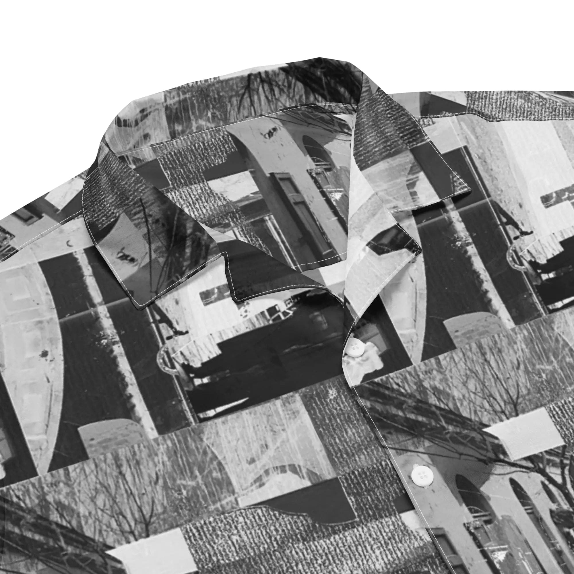 Metro • Button-up Shirt