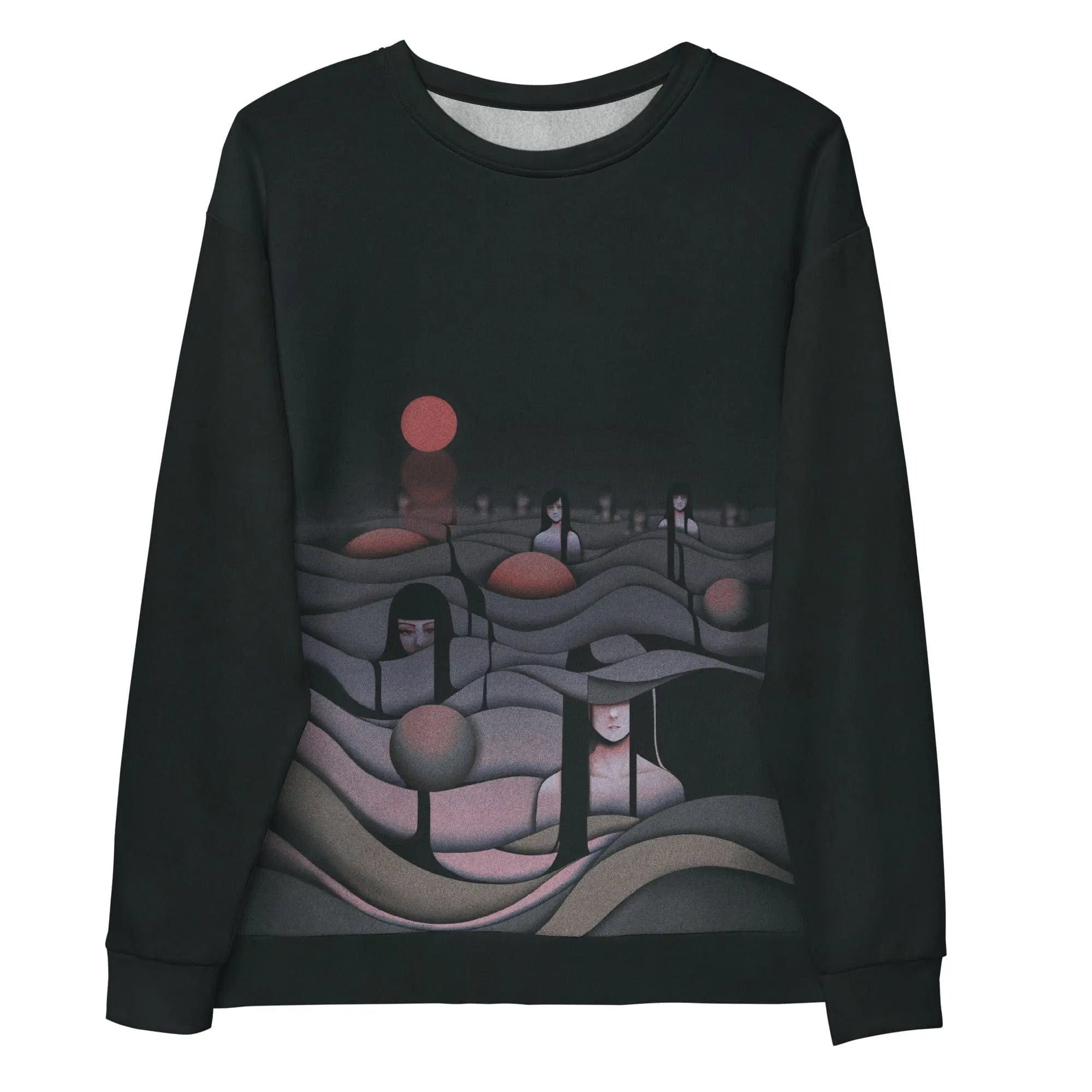 Currents • Crewneck Sweatshirt