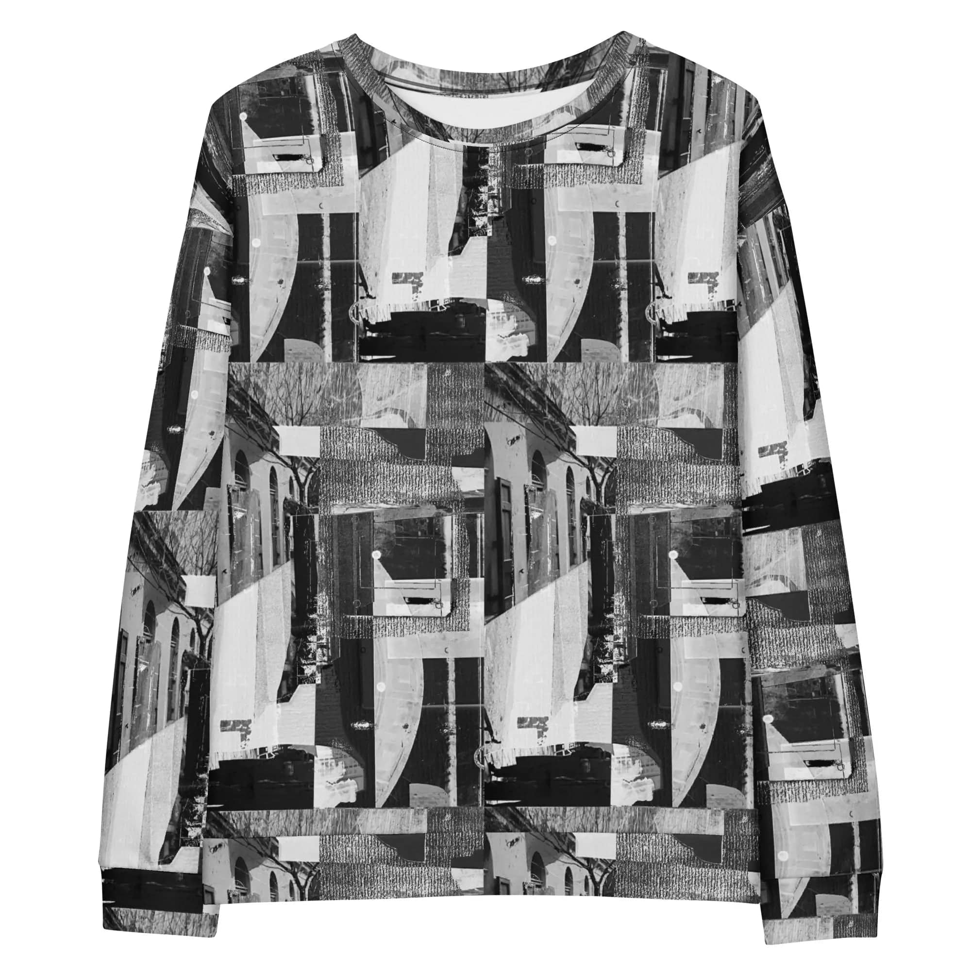 Metro • Crewneck Sweatshirt
