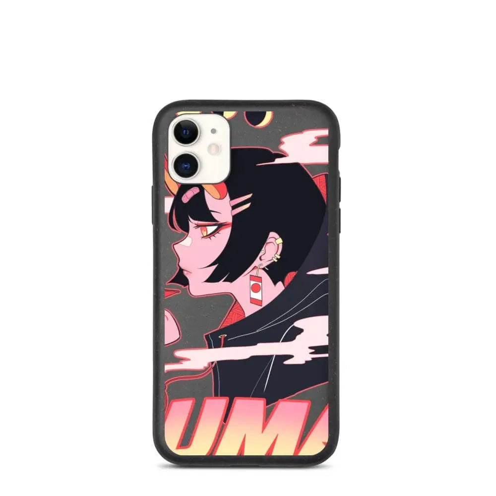 Devil MK.II • Biodegradable iPhone case
