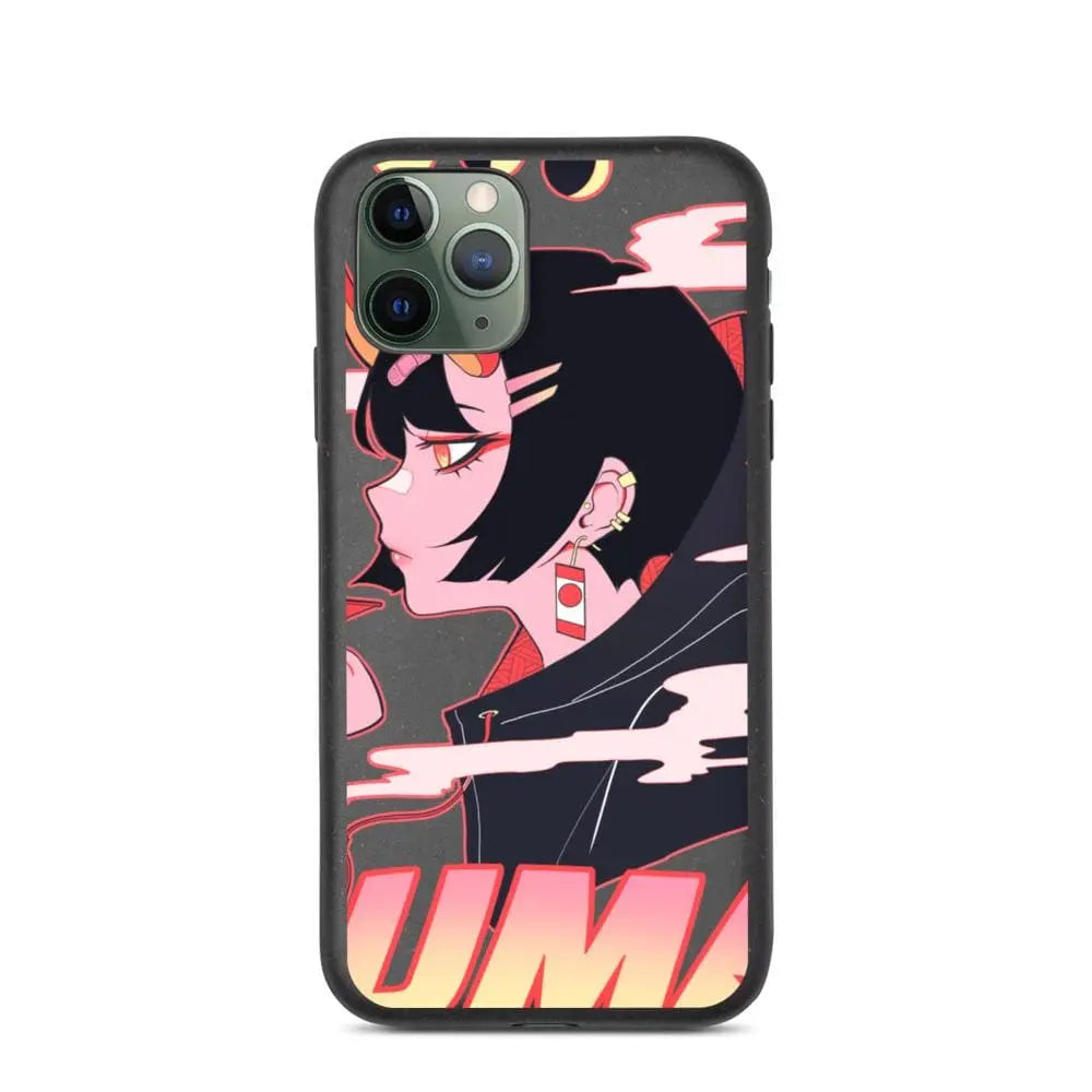 Devil MK.II • Biodegradable iPhone case