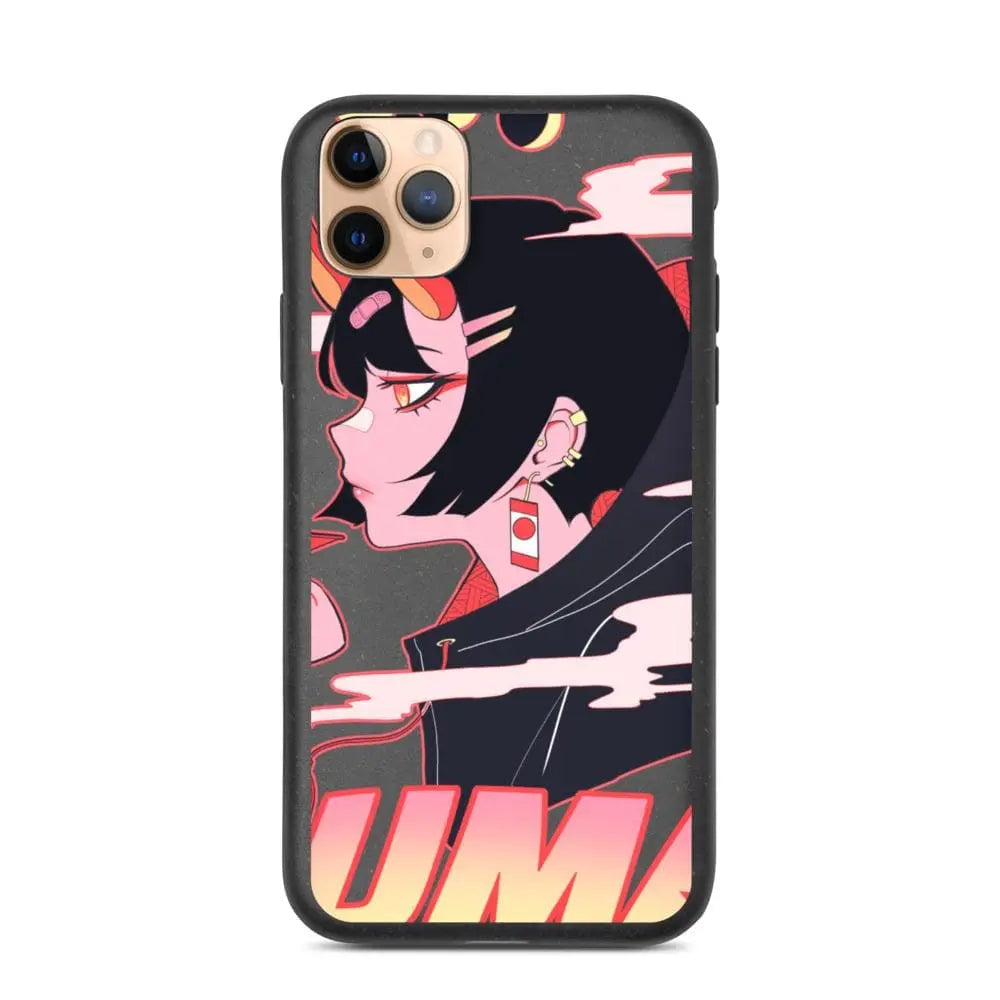 Devil MK.II • Biodegradable iPhone case