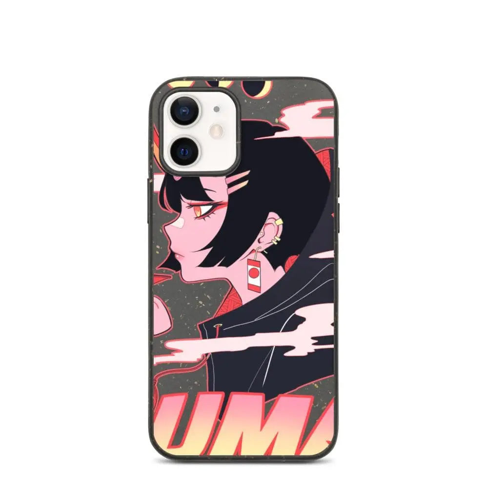 Devil MK.II • Biodegradable iPhone case