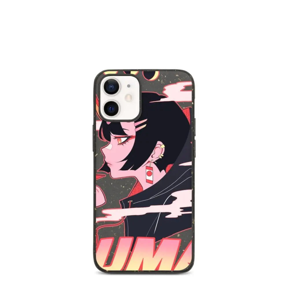 Devil MK.II • Biodegradable iPhone case