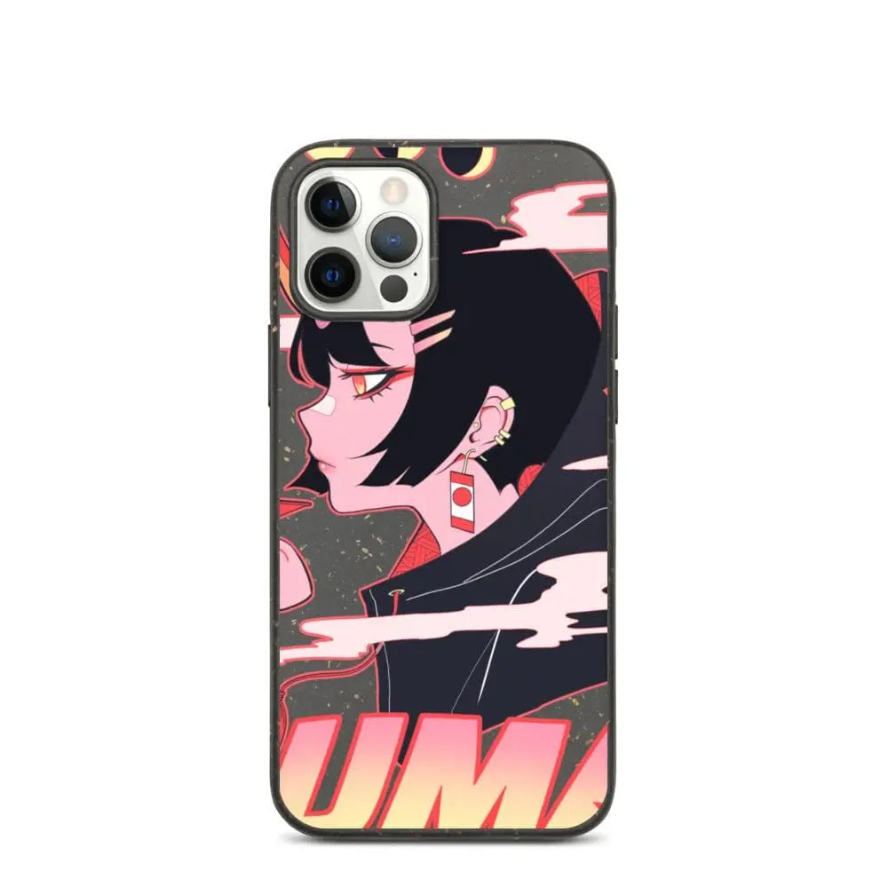 Devil MK.II • Biodegradable iPhone case