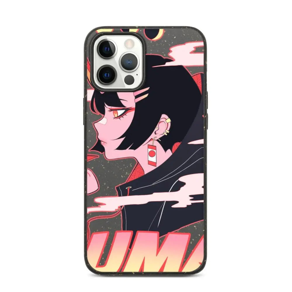 Devil MK.II • Biodegradable iPhone case