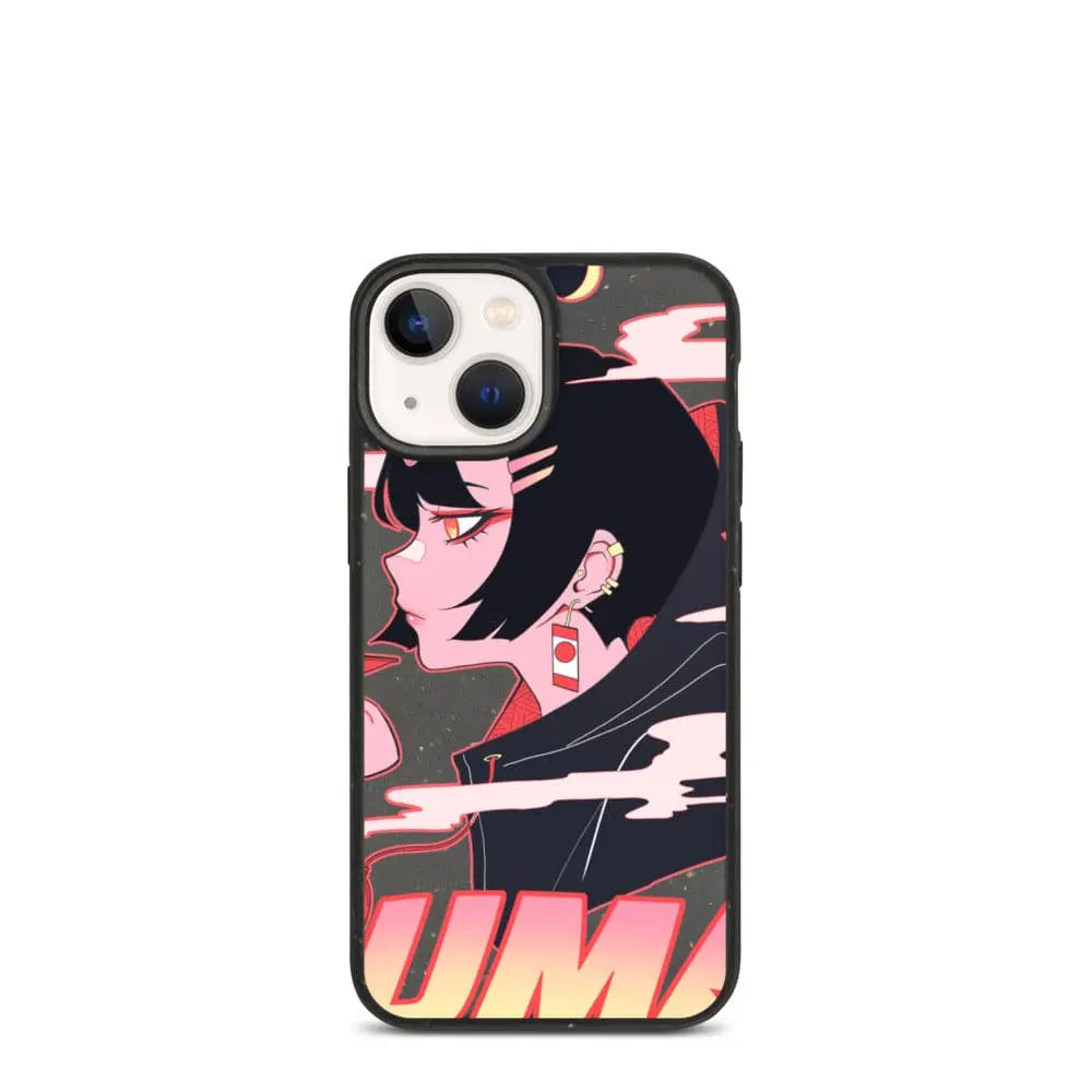 Devil MK.II • Biodegradable iPhone case