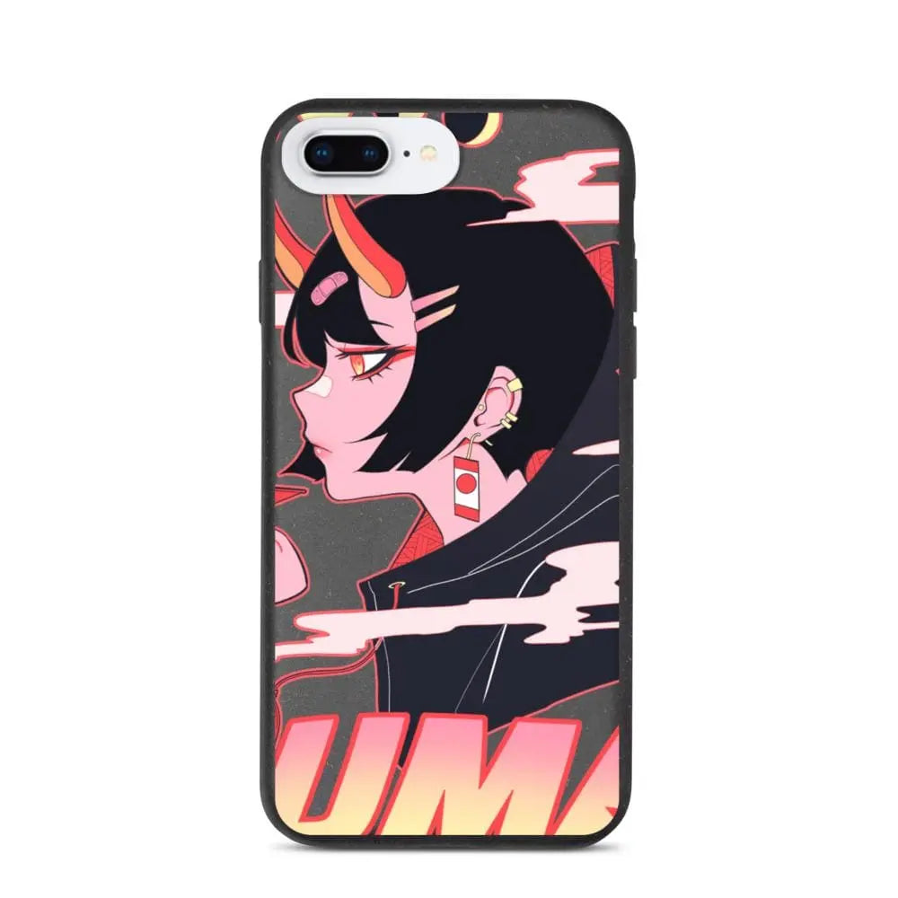 Devil MK.II • Biodegradable iPhone case