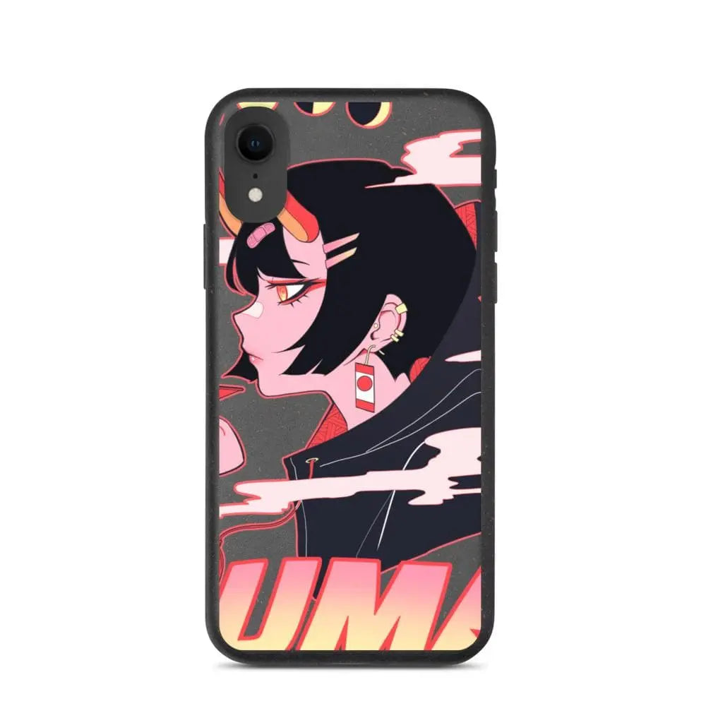 Devil MK.II • Biodegradable iPhone case