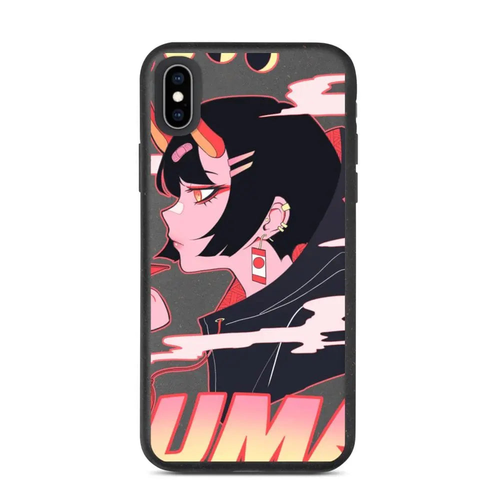 Devil MK.II • Biodegradable iPhone case