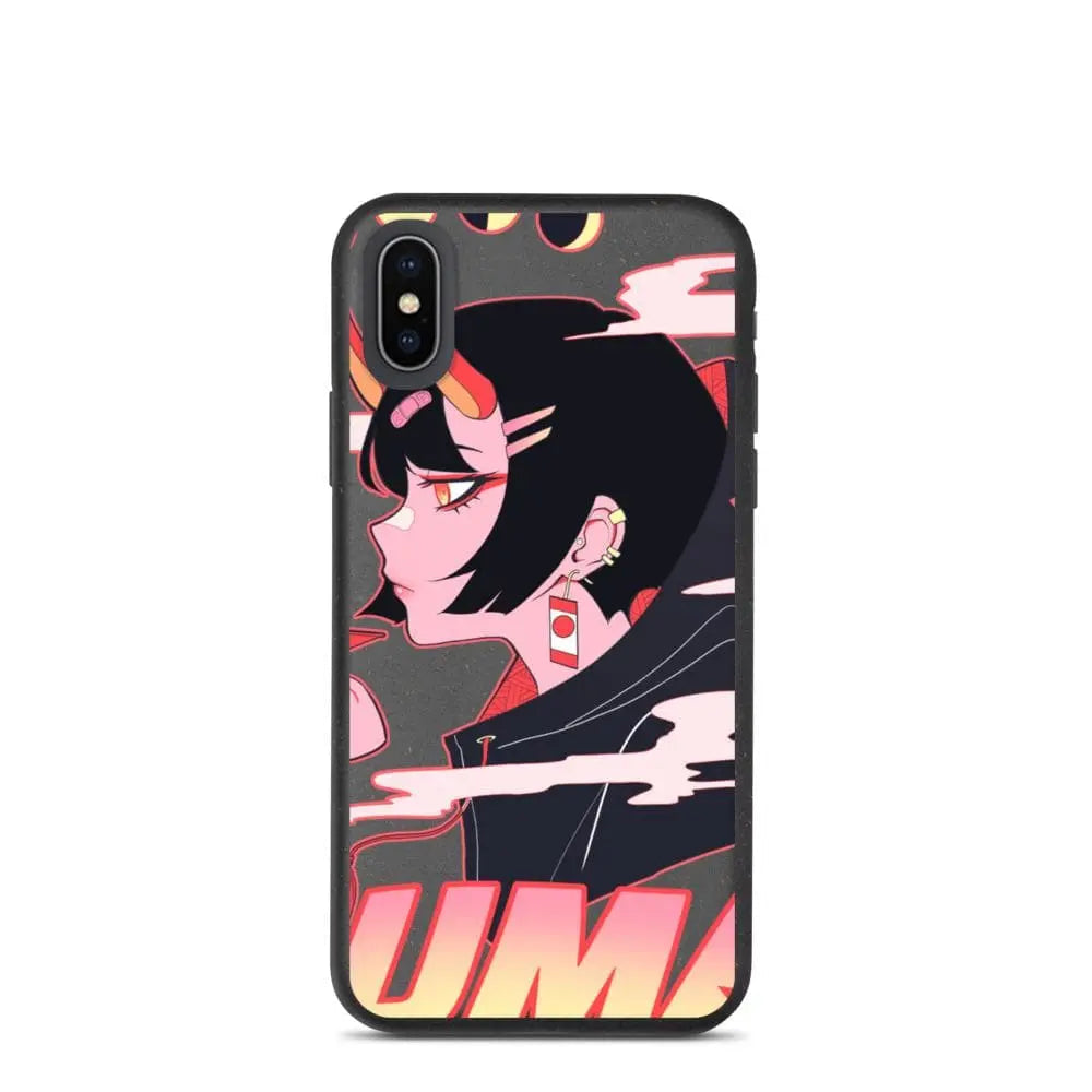 Devil MK.II • Biodegradable iPhone case