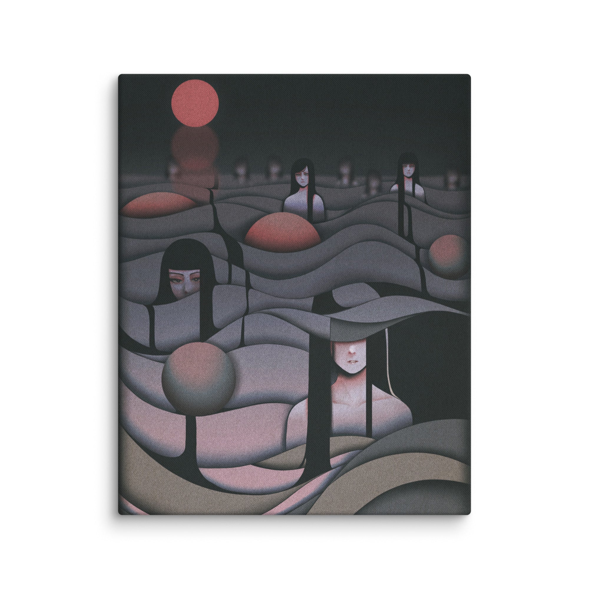 Currents • Canvas