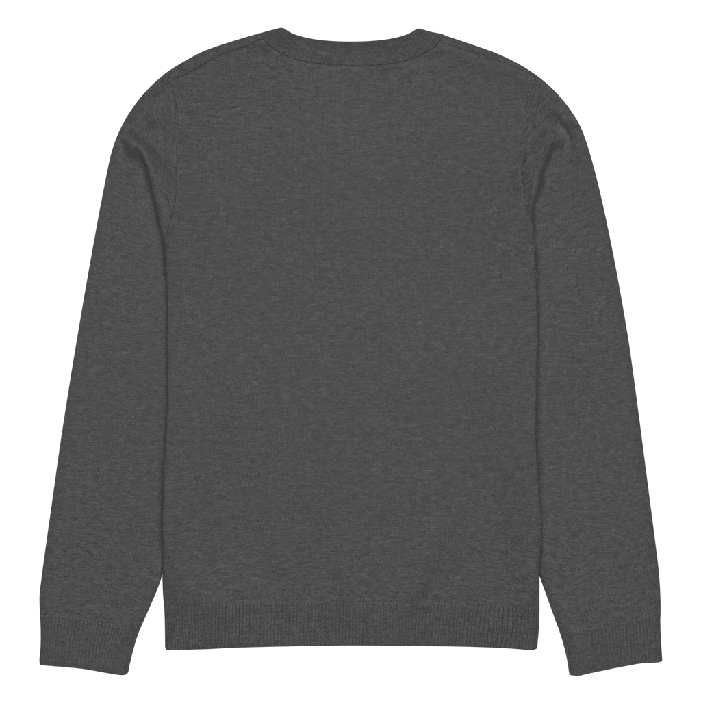 ANGEL_TWO • Knitted Crewneck Sweater