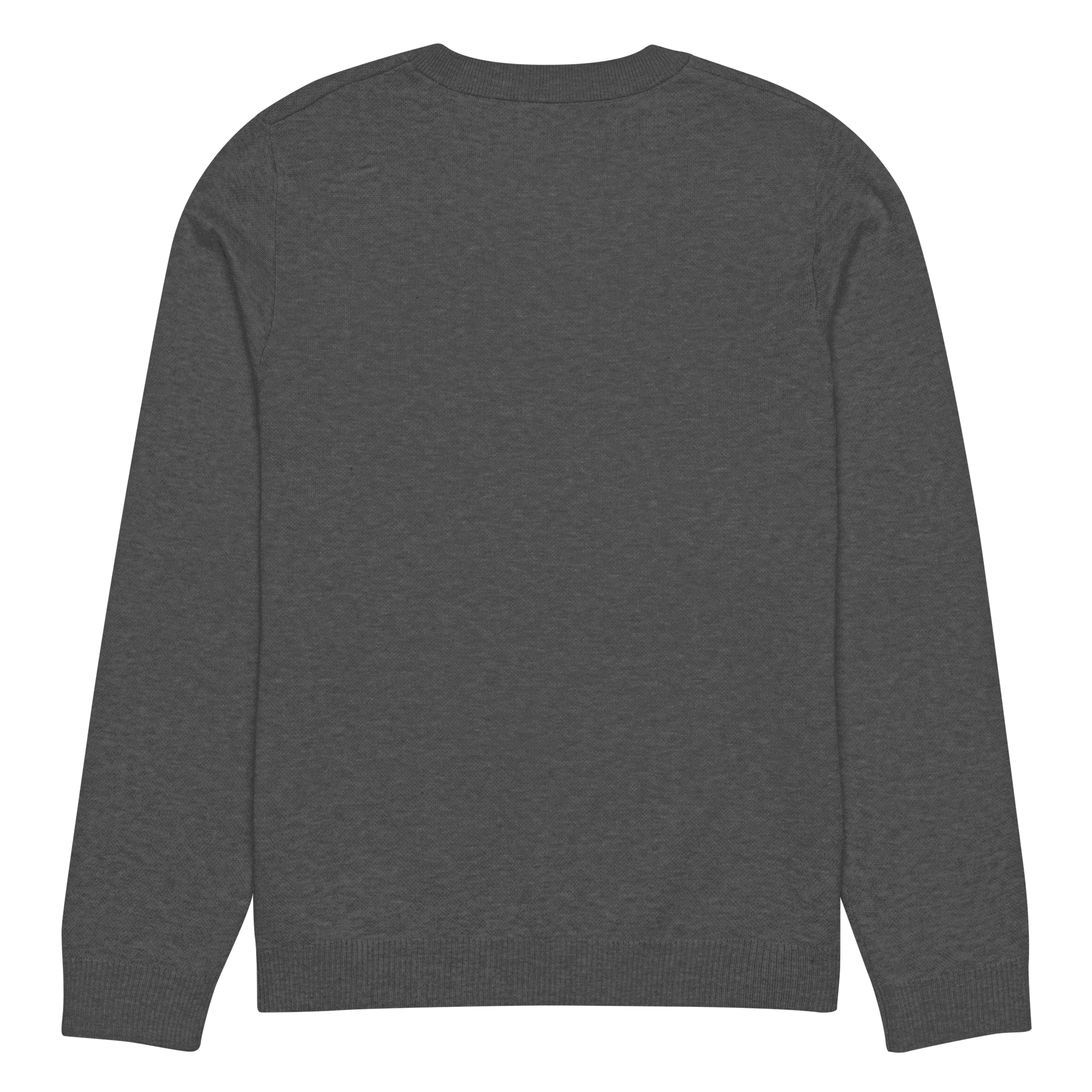 ANGEL_TWO • Knitted Crewneck Sweater