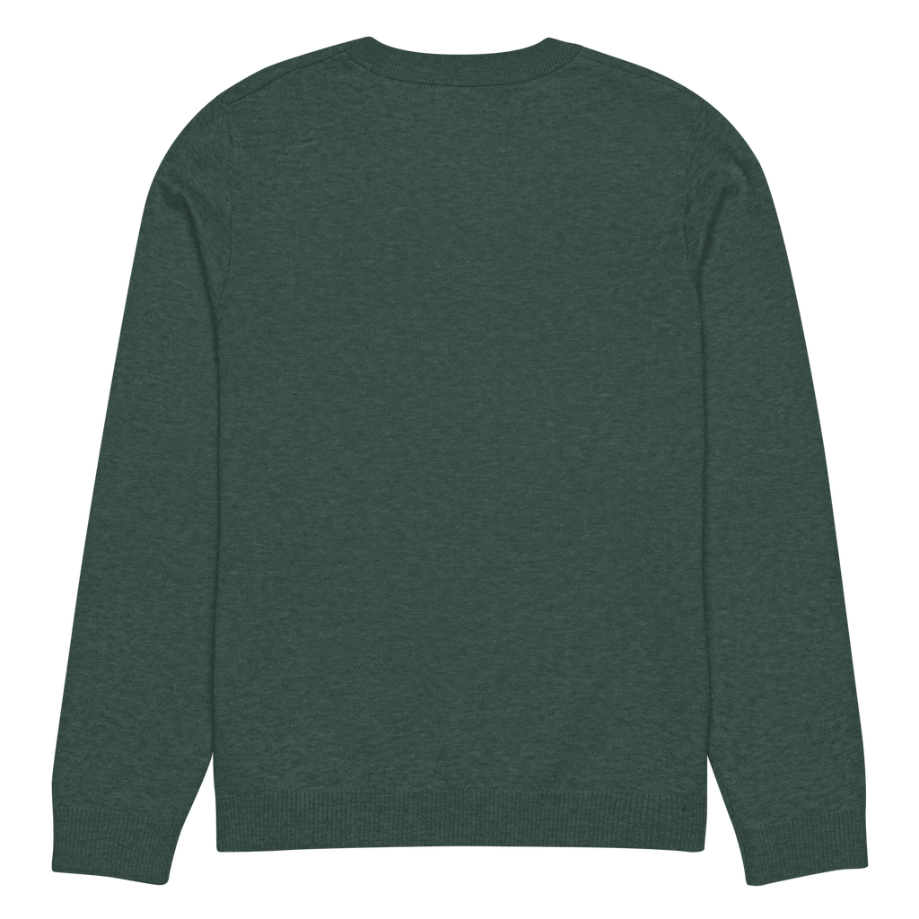 Embrace • Knitted Crewneck Sweater