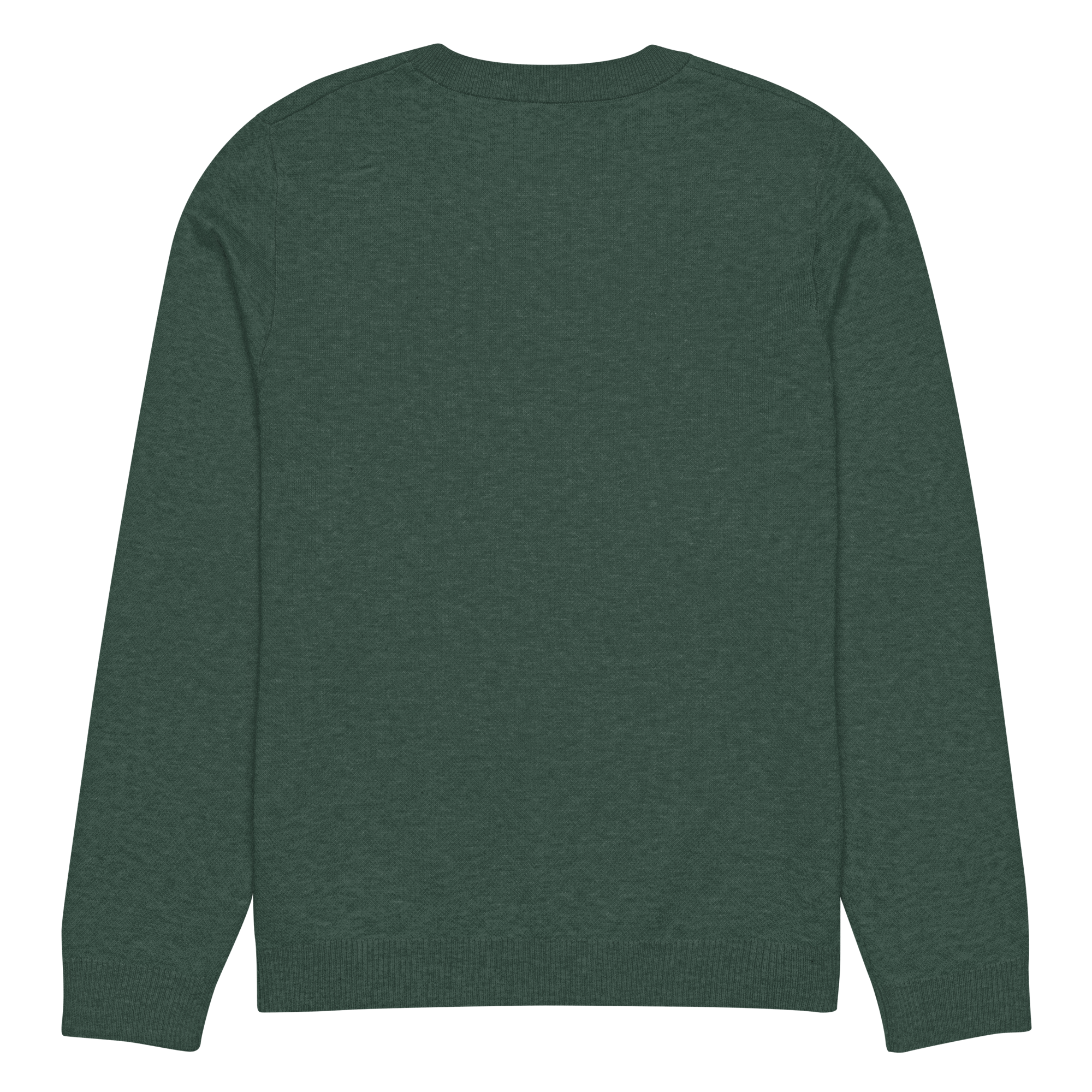 Embrace • Knitted Crewneck Sweater