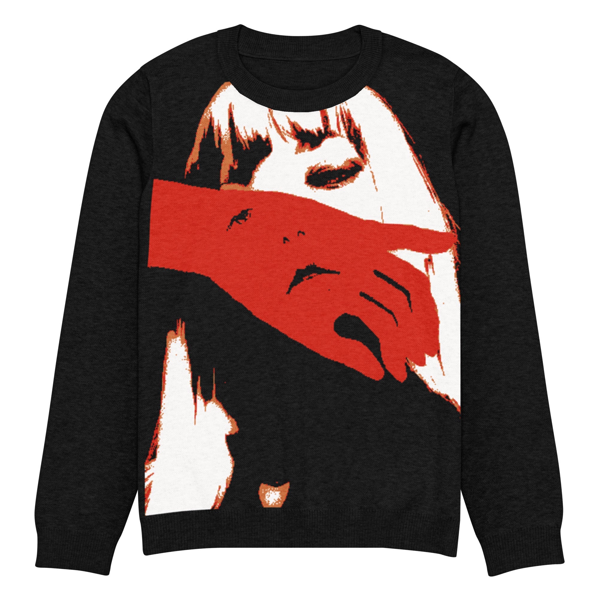Obscura • Knitted Crewneck Sweater [Weekly Exclusive]